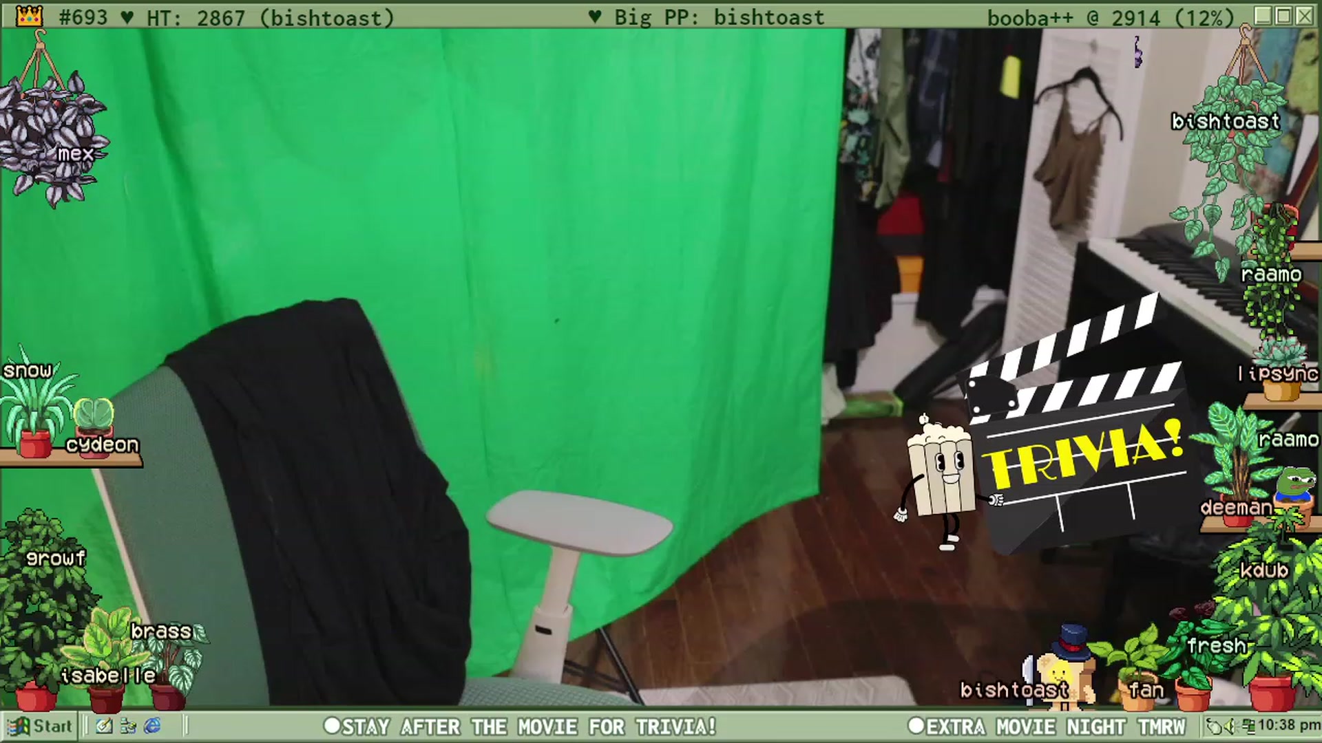 Gallery image thumbnail from TERRA's myfreecams stream on, 06/25/2023, 03:16 image 13 of 20