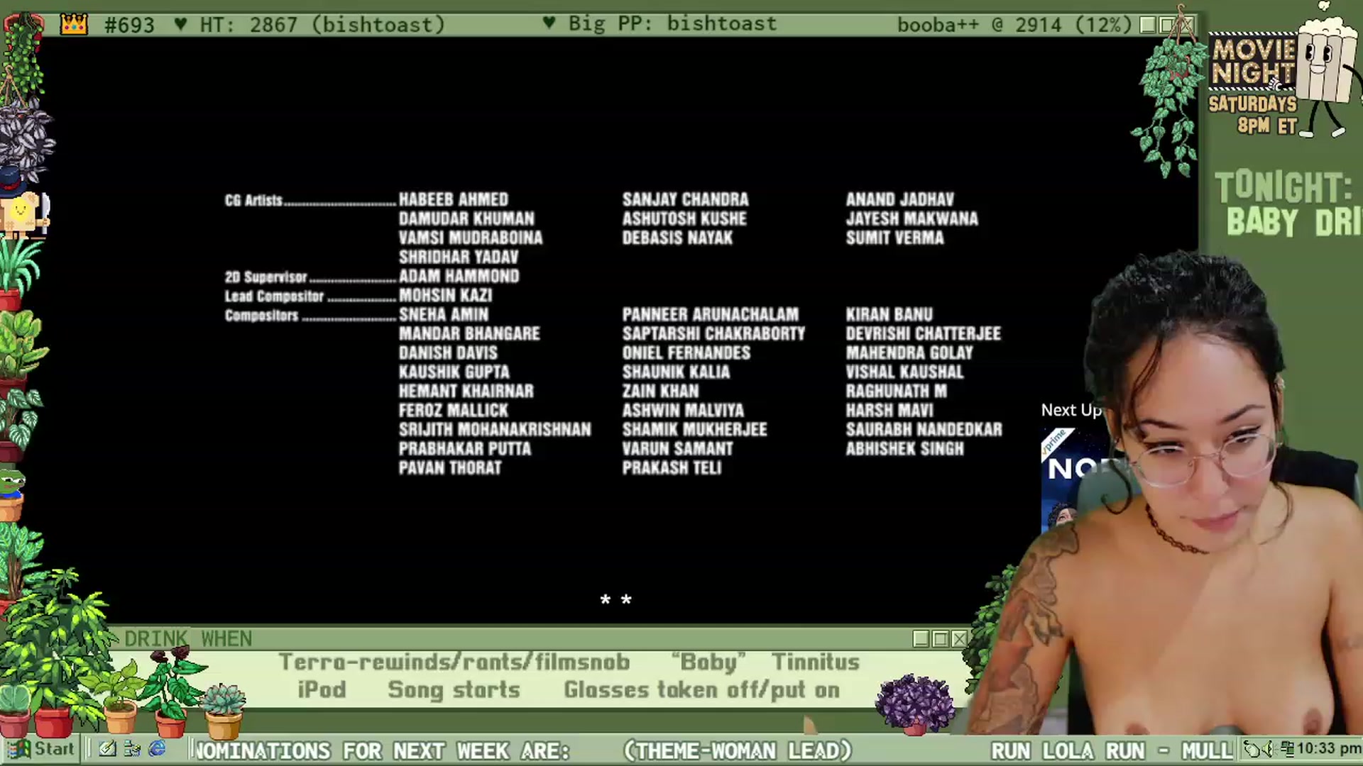 Gallery image thumbnail from TERRA's myfreecams stream on, 06/25/2023, 03:16 image 12 of 20