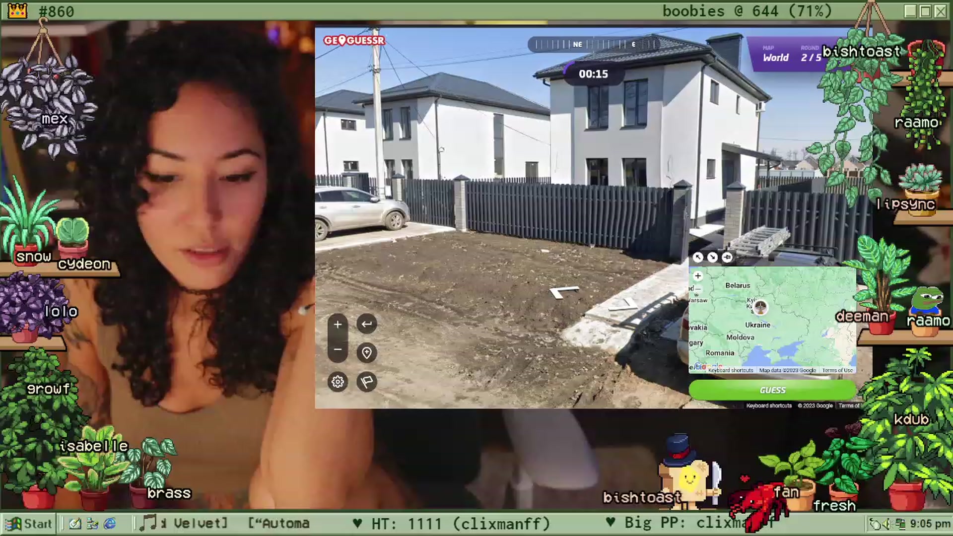 Gallery image thumbnail from TERRA's myfreecams stream on, 06/30/2023, 01:46 image 12 of 20