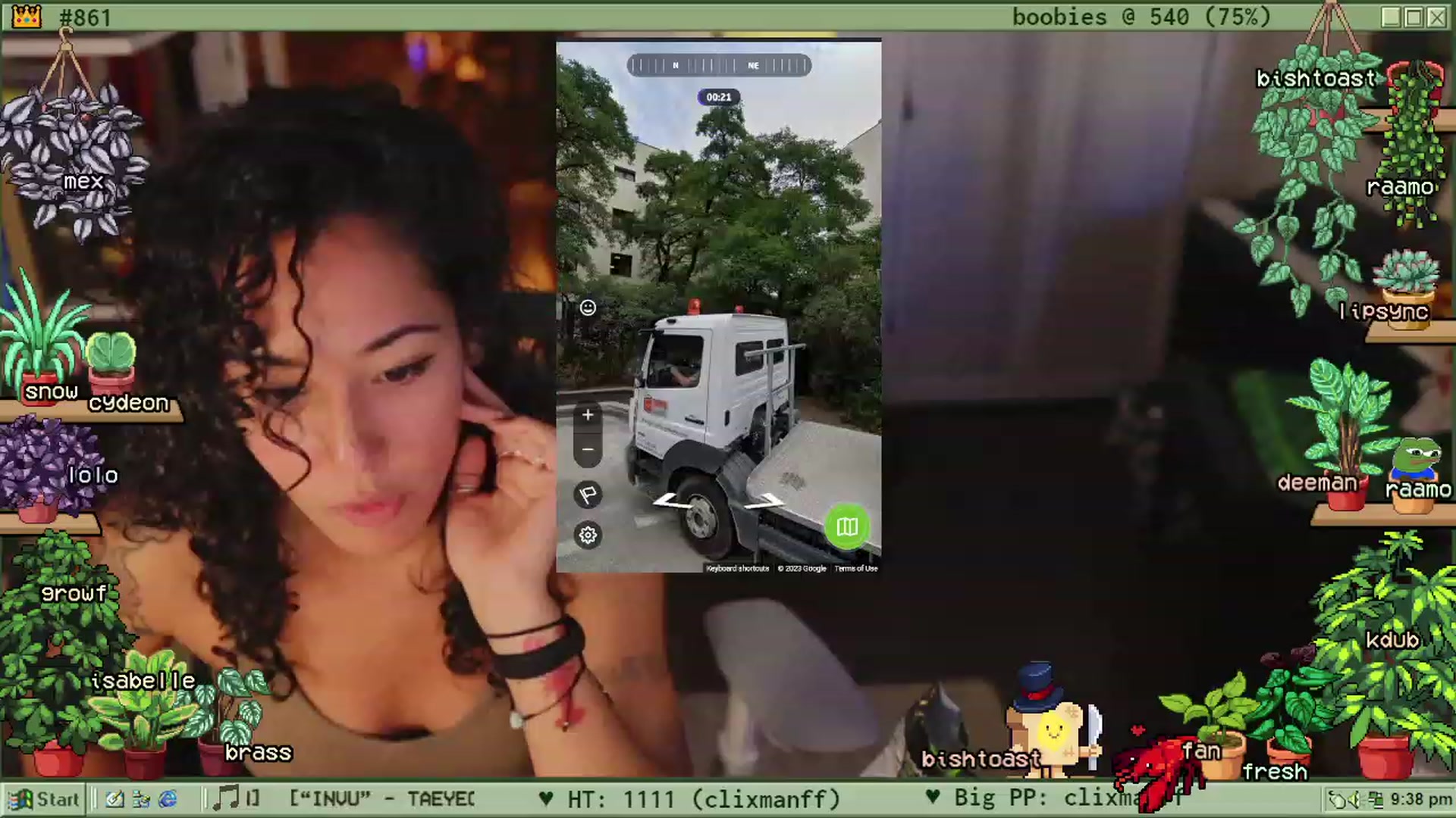 Gallery image thumbnail from TERRA's myfreecams stream on, 06/30/2023, 01:46 image 20 of 20