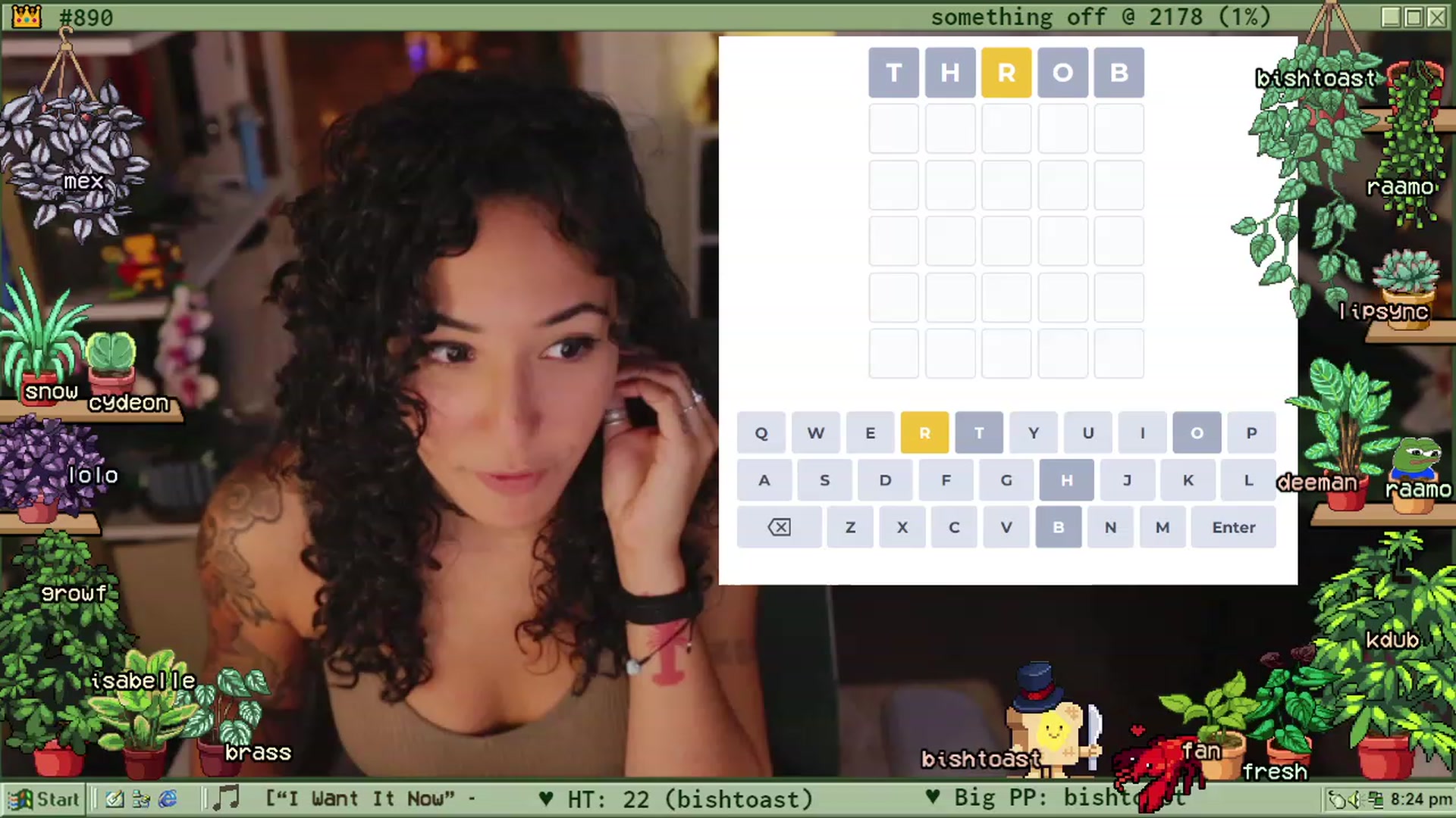 Gallery image thumbnail from TERRA's myfreecams stream on, 06/30/2023, 01:46 image 2 of 20
