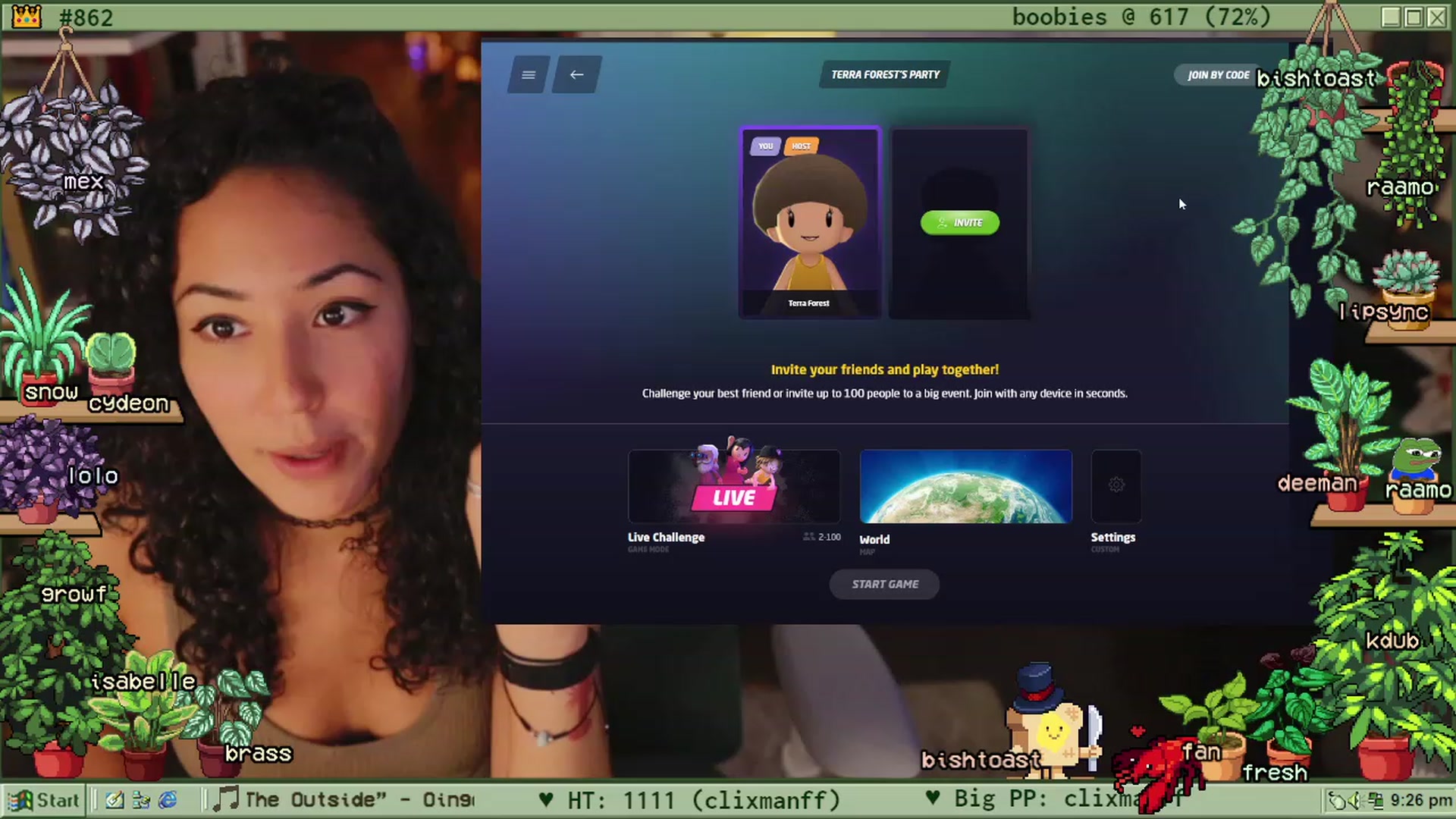 Gallery image thumbnail from TERRA's myfreecams stream on, 06/30/2023, 01:46 image 17 of 20