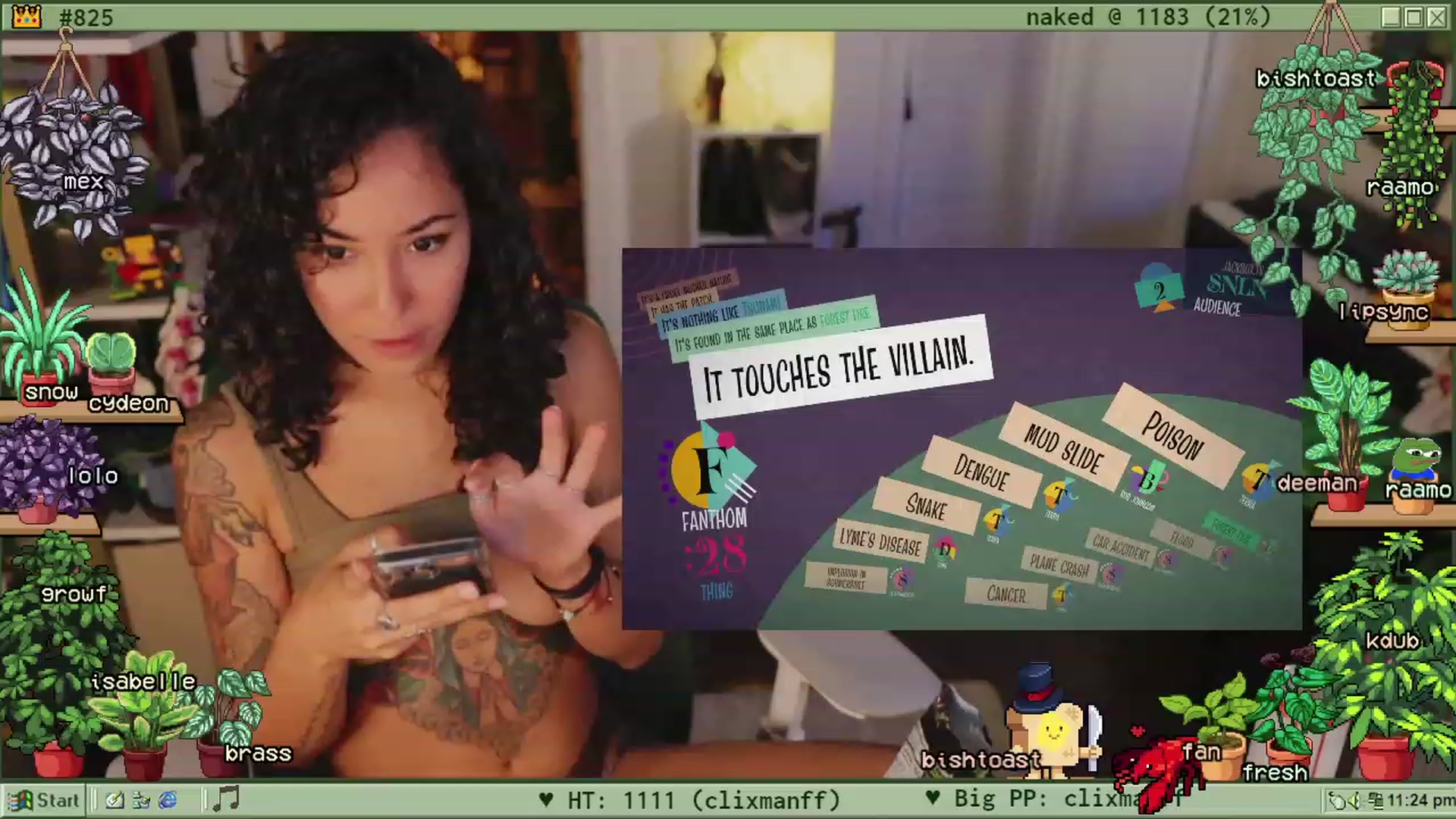 Gallery image thumbnail from TERRA's myfreecams stream on, 06/30/2023, 04:01 image 15 of 20