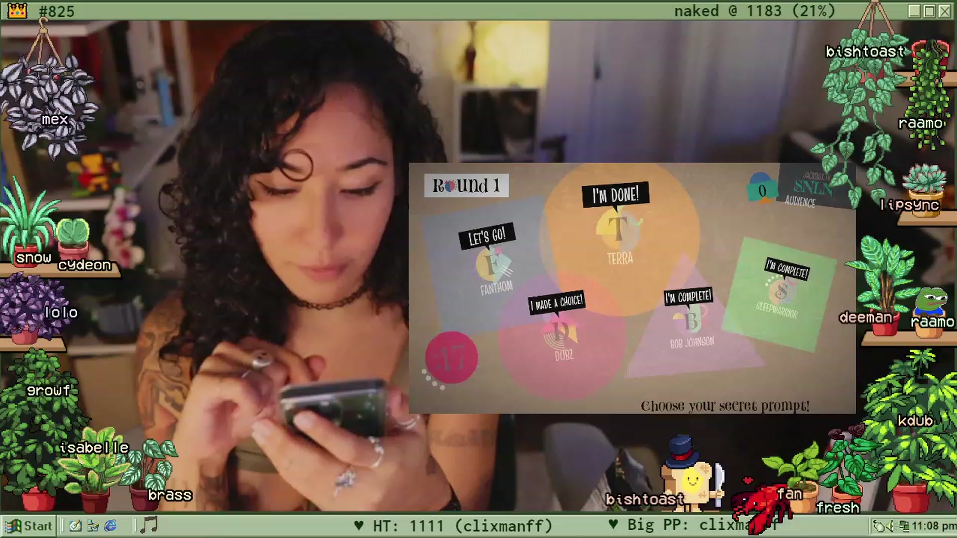 Gallery image thumbnail from TERRA's myfreecams stream on, 06/30/2023, 04:01 image 12 of 20