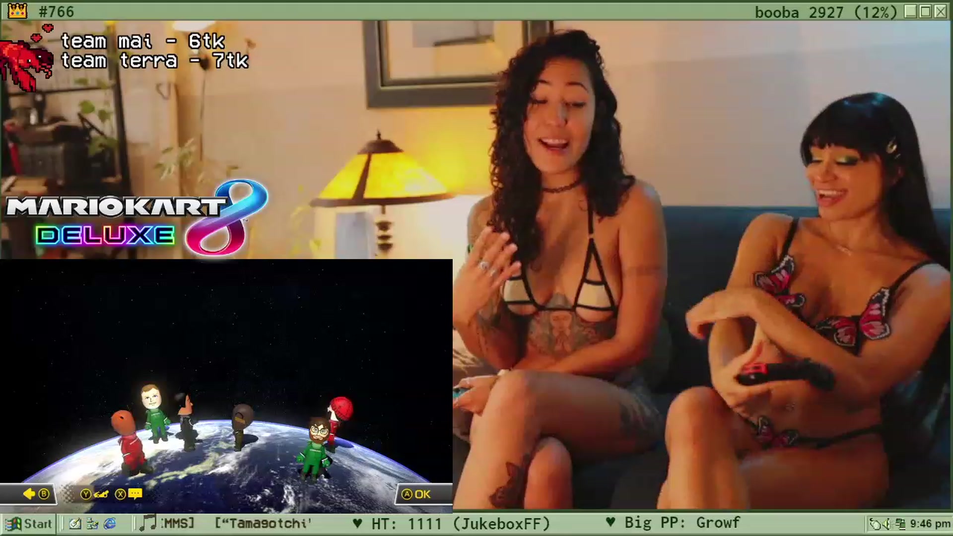 Gallery image thumbnail from TERRA's myfreecams stream on, 07/01/2023, 04:02 image 10 of 20
