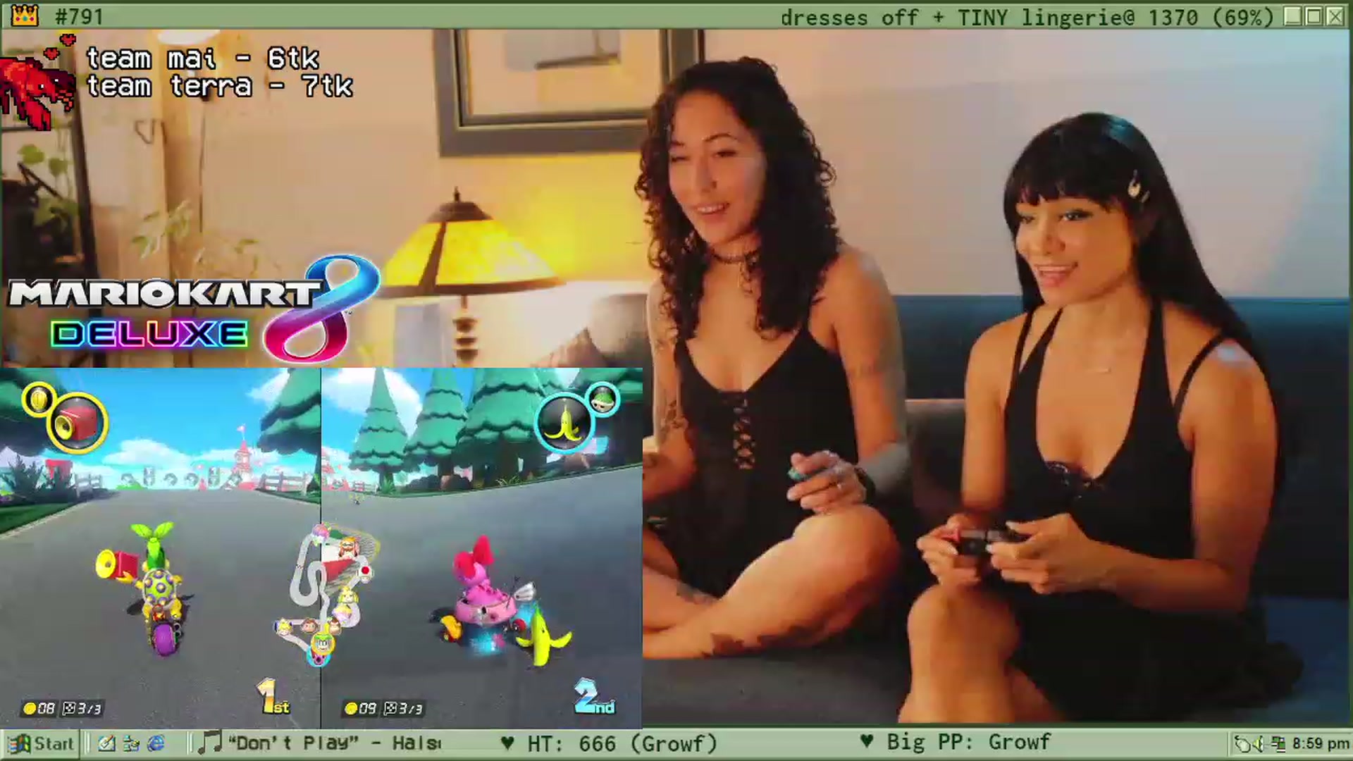 Gallery image thumbnail from TERRA's myfreecams stream on, 07/01/2023, 04:02 image 6 of 20