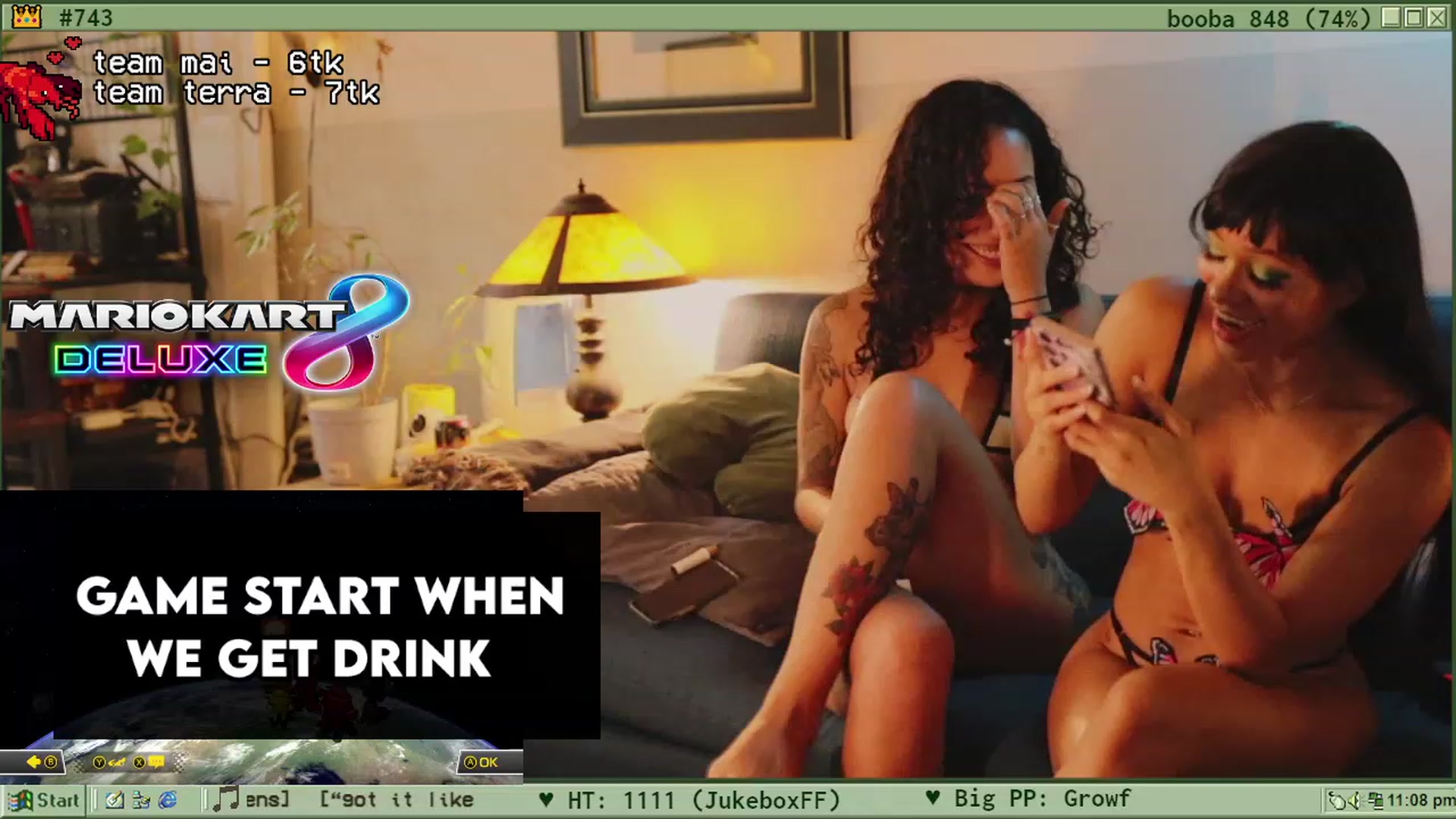 Gallery image thumbnail from TERRA's myfreecams stream on, 07/01/2023, 04:02 image 17 of 20