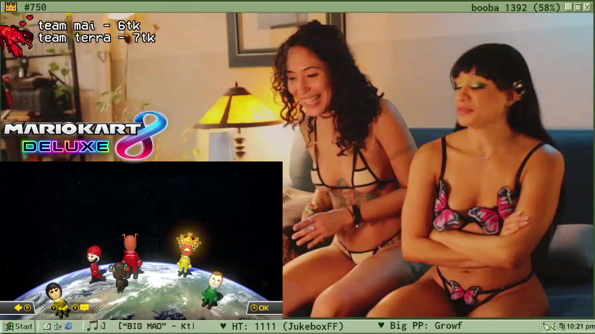 Gallery image thumbnail from TERRA's myfreecams stream on, 07/01/2023, 04:02 image 13 of 20