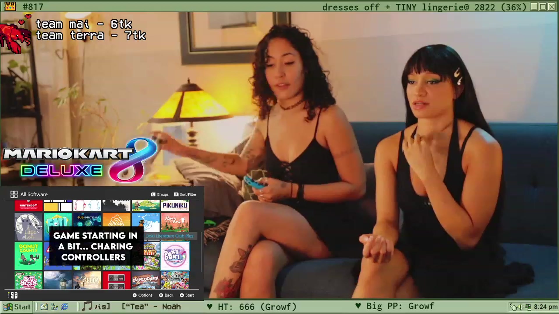 Gallery image thumbnail from TERRA's myfreecams stream on, 07/01/2023, 04:02 image 3 of 20