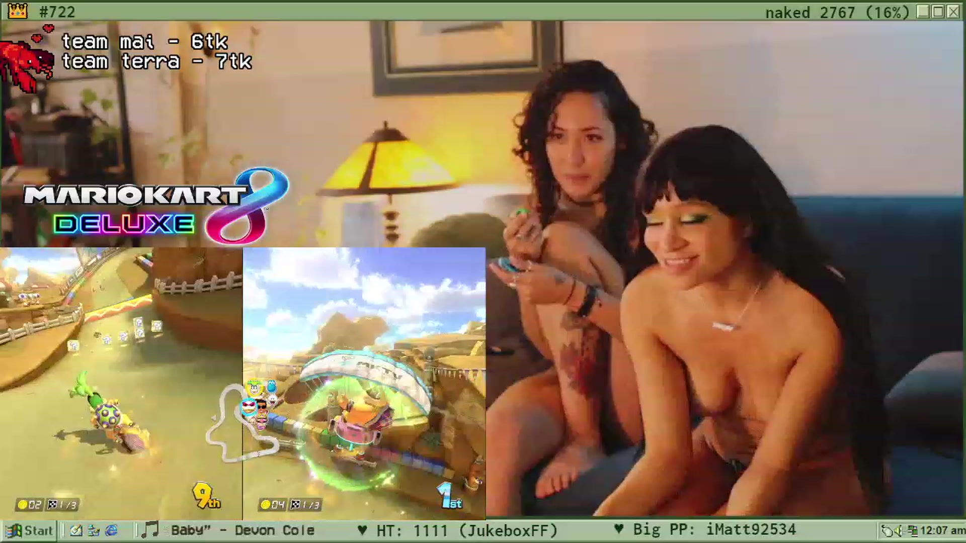 Gallery image thumbnail from TERRA's myfreecams stream on, 07/01/2023, 04:18 image 7 of 20