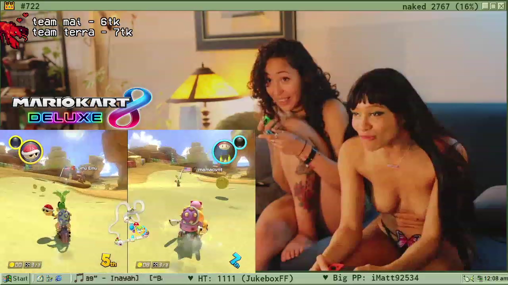 Gallery image thumbnail from TERRA's myfreecams stream on, 07/01/2023, 04:18 image 9 of 20