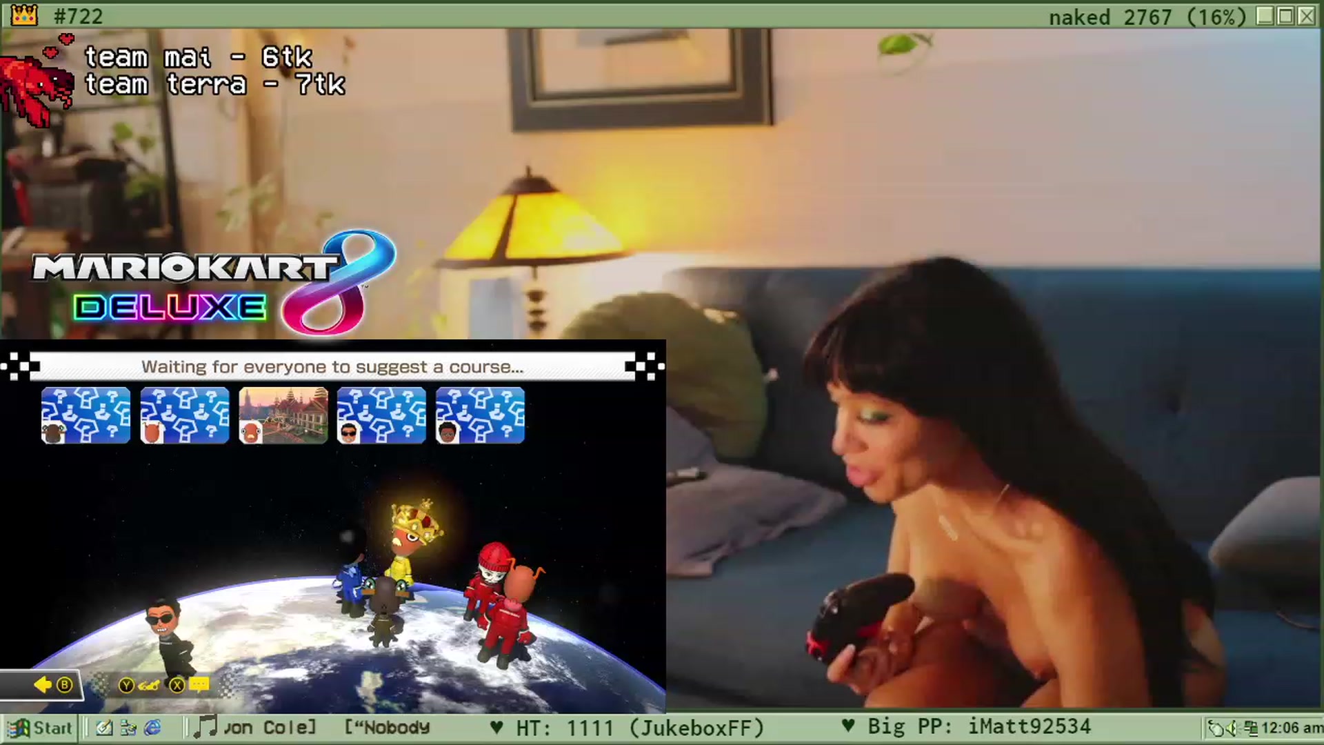 Gallery image thumbnail from TERRA's myfreecams stream on, 07/01/2023, 04:18 image 5 of 20