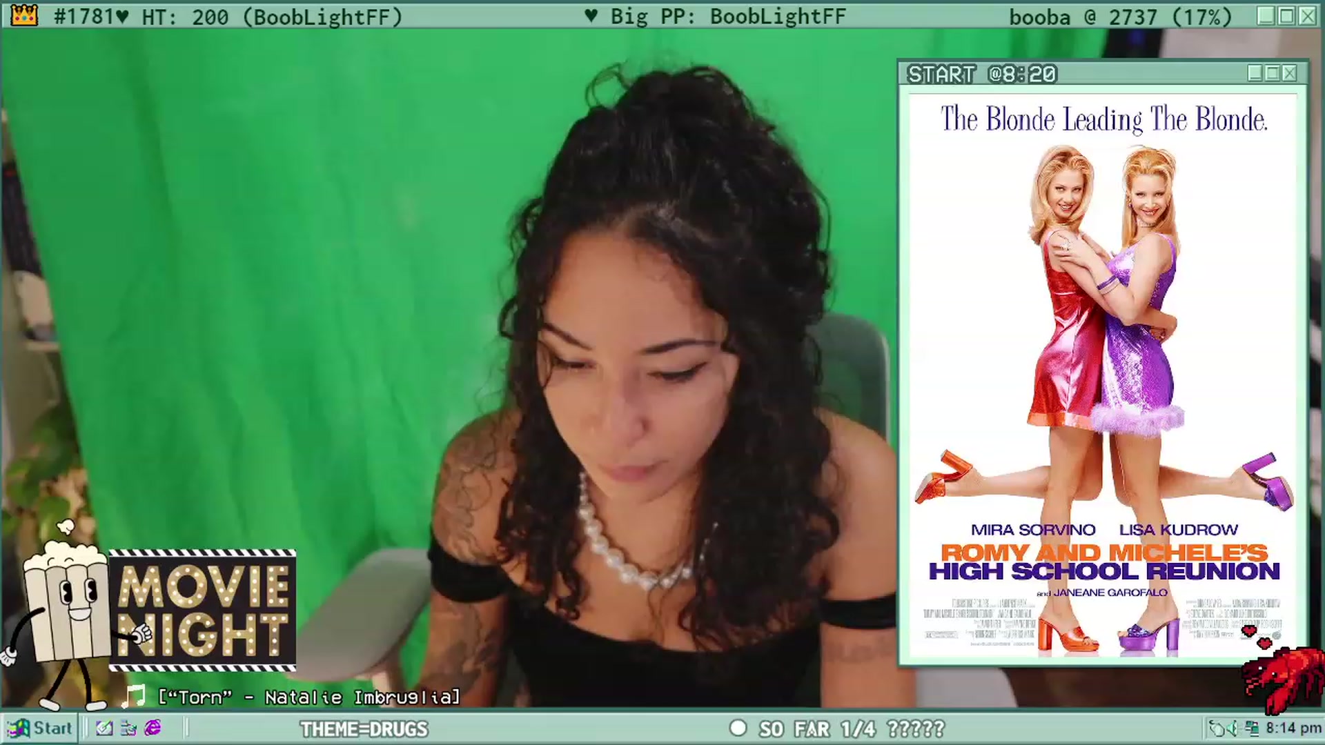 Gallery image thumbnail from TERRA's myfreecams stream on, 07/02/2023, 24:41 image 6 of 20