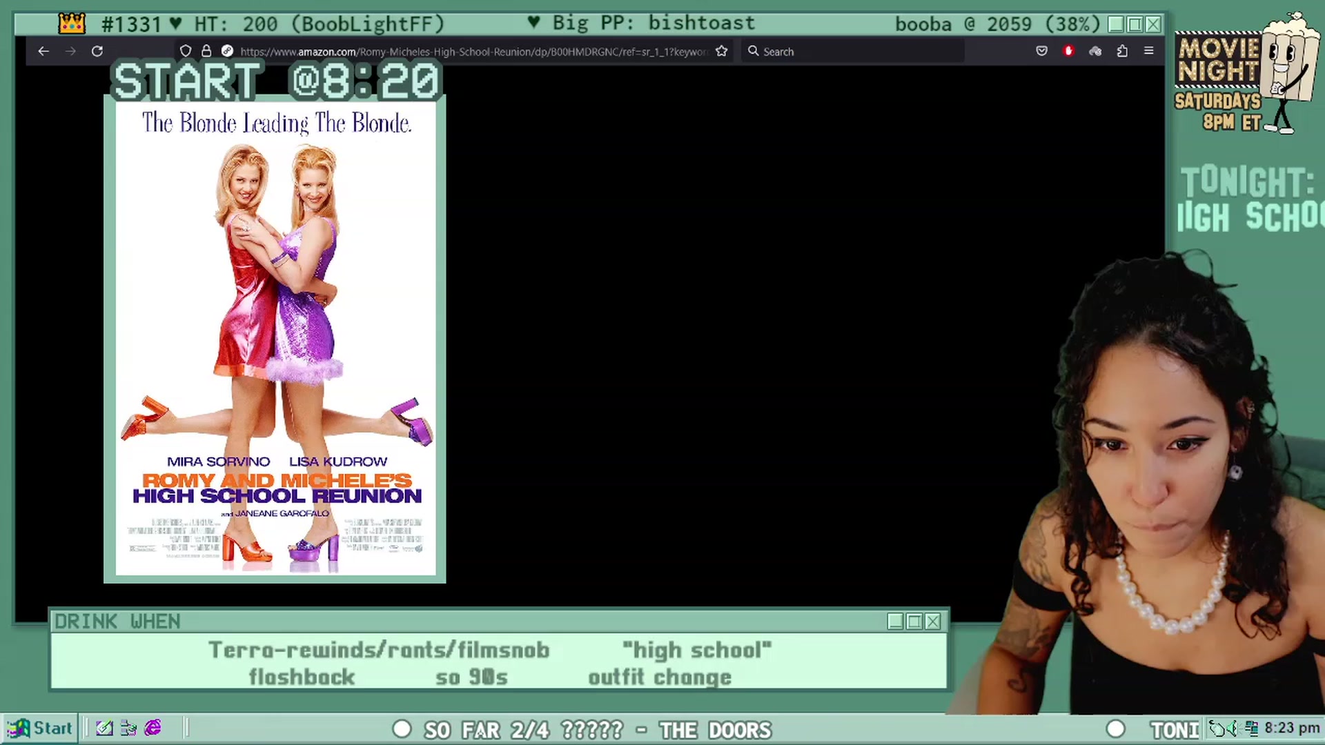 Gallery image thumbnail from TERRA's myfreecams stream on, 07/02/2023, 24:41 image 12 of 20