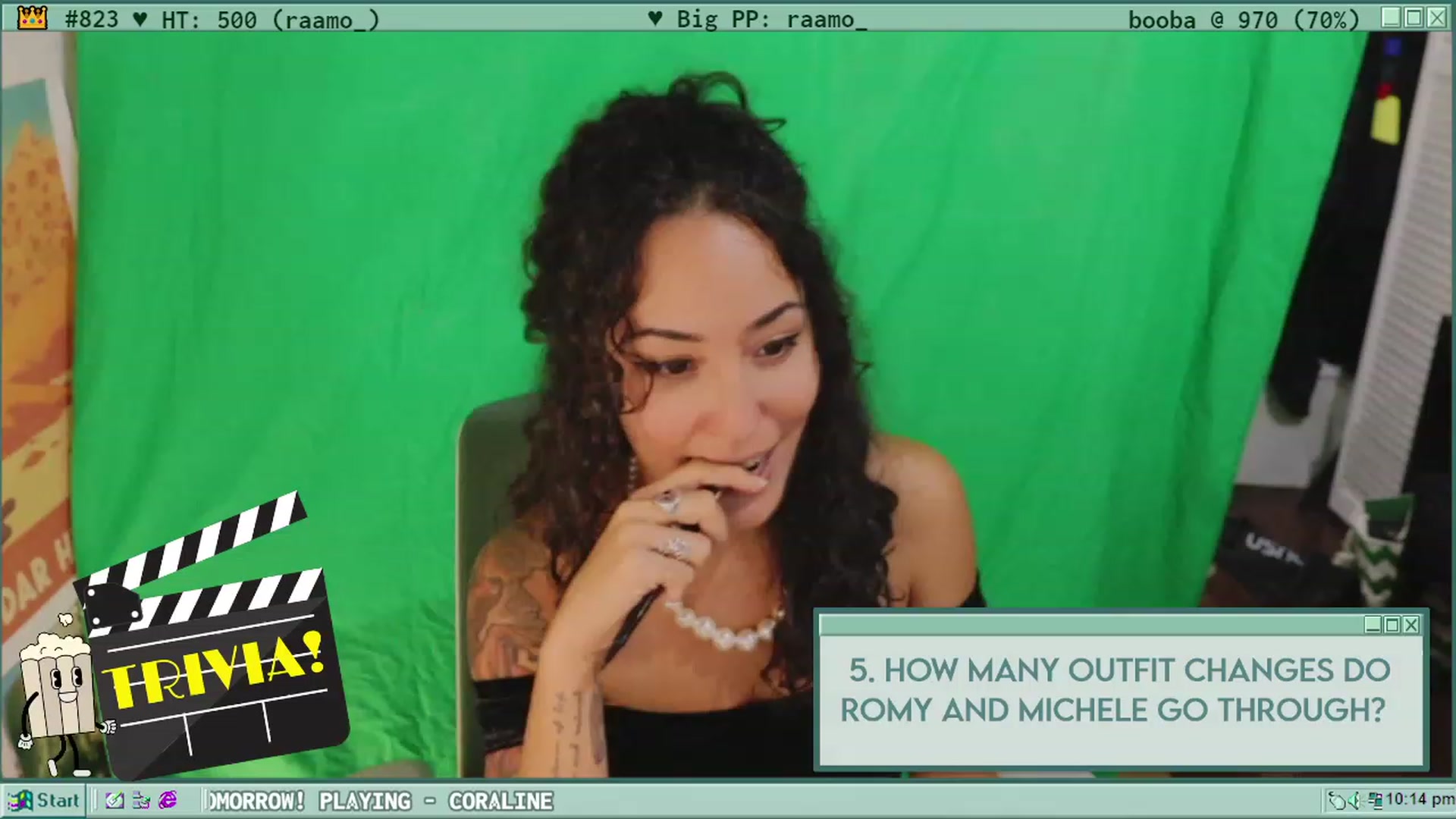 Gallery image thumbnail from TERRA's myfreecams stream on, 07/02/2023, 02:53 image 10 of 20