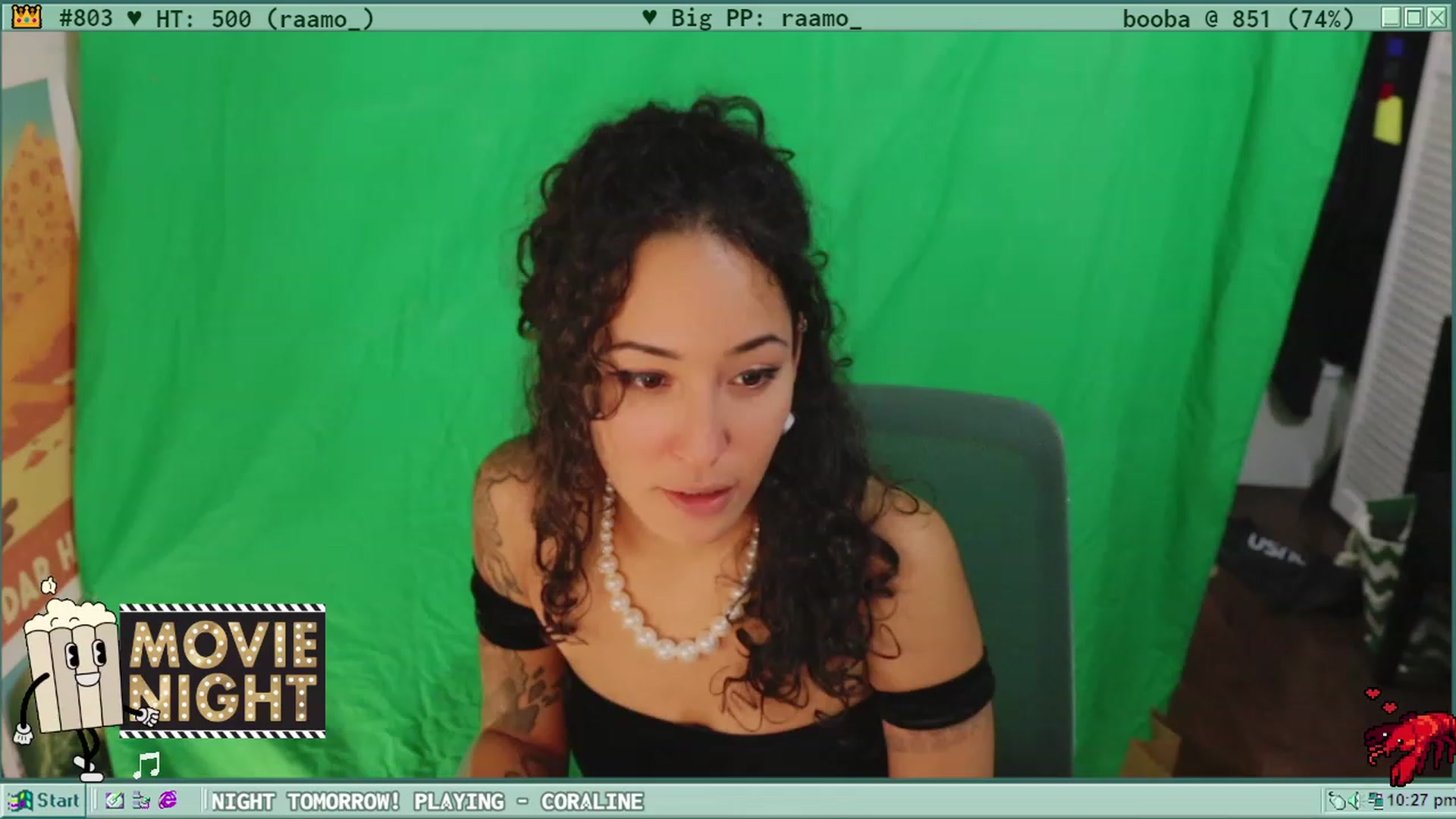 Gallery image thumbnail from TERRA's myfreecams stream on, 07/02/2023, 02:53 image 14 of 20