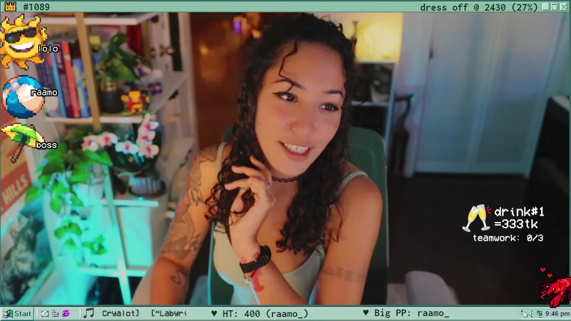 Gallery image thumbnail from TERRA's myfreecams stream on, 07/04/2023, 02:36 image 3 of 20