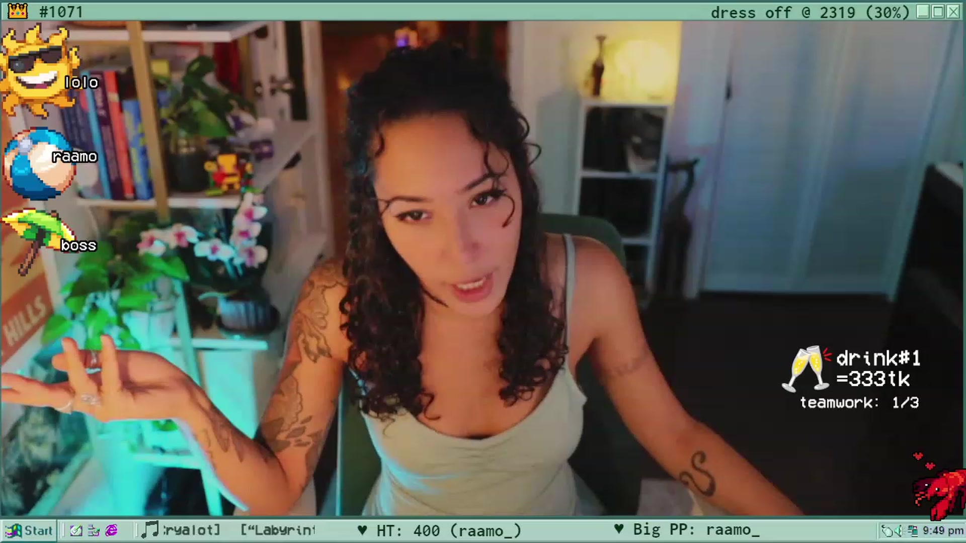 Gallery image thumbnail from TERRA's myfreecams stream on, 07/04/2023, 02:36 image 4 of 20