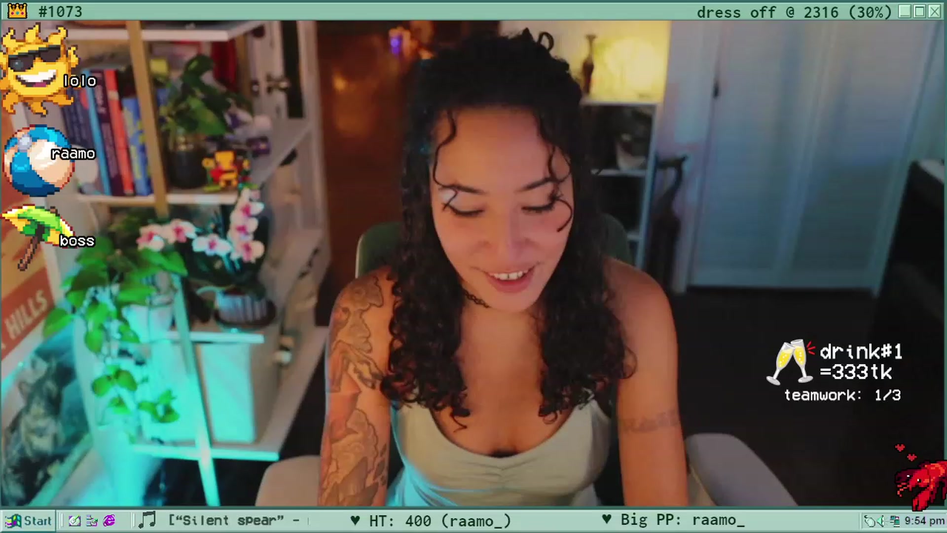 Gallery image thumbnail from TERRA's myfreecams stream on, 07/04/2023, 02:36 image 6 of 20