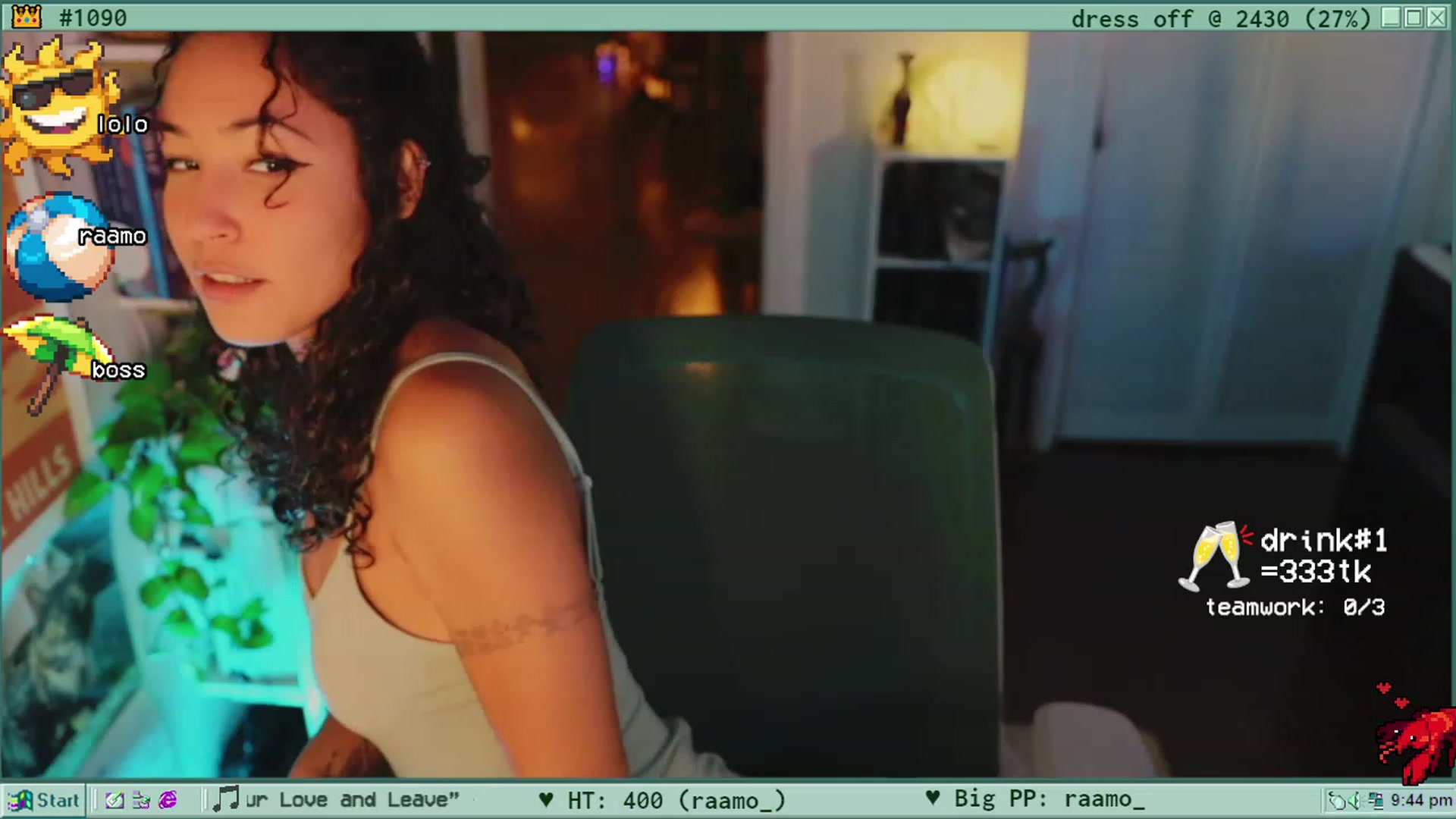 Gallery image thumbnail from TERRA's myfreecams stream on, 07/04/2023, 02:36 image 2 of 20