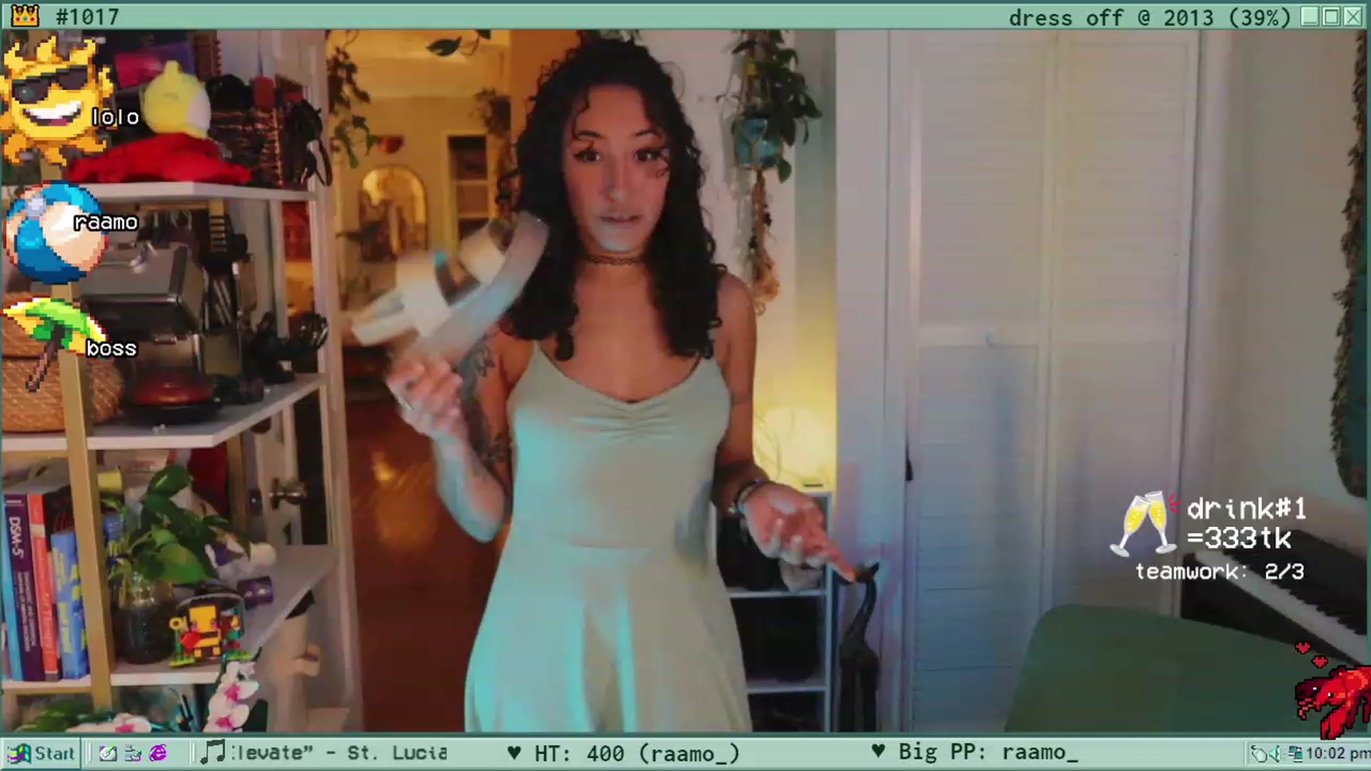 Gallery image thumbnail from TERRA's myfreecams stream on, 07/04/2023, 02:36 image 9 of 20