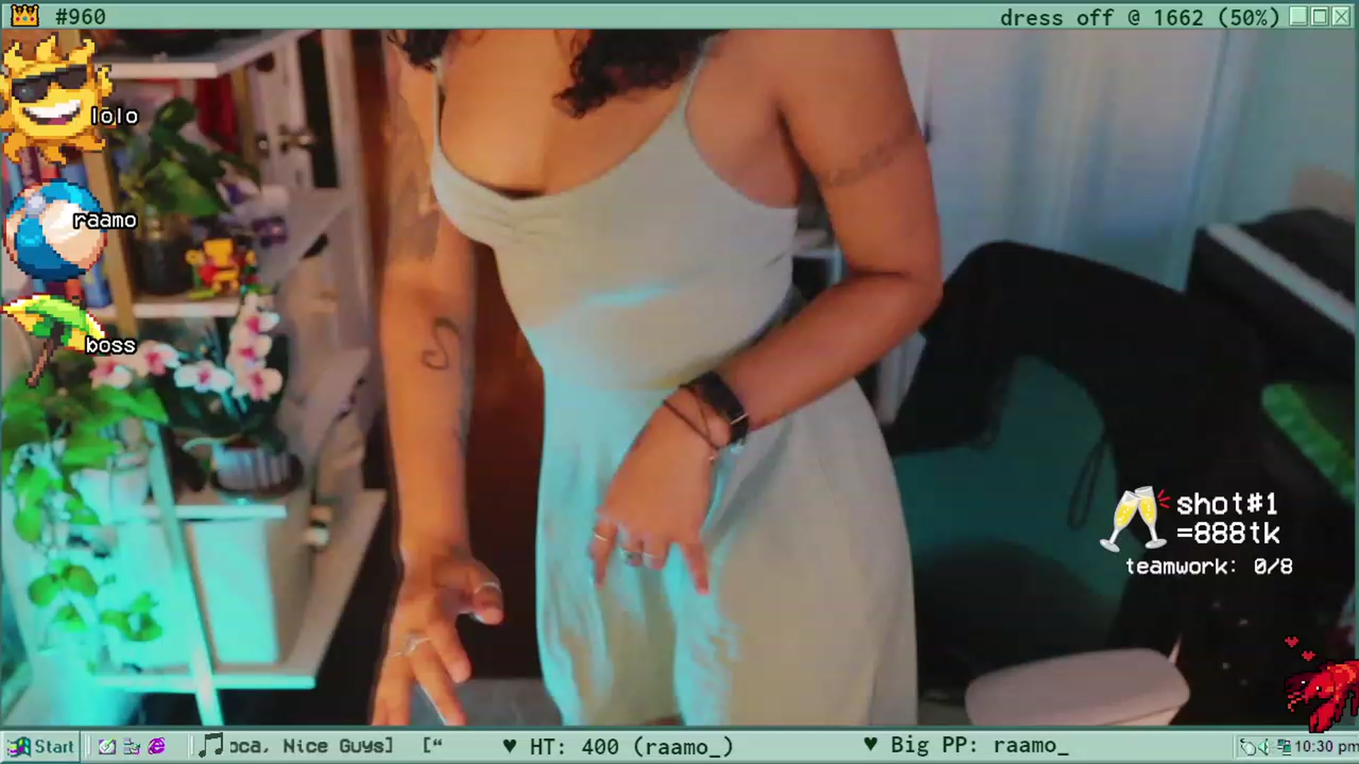 Gallery image thumbnail from TERRA's myfreecams stream on, 07/04/2023, 02:36 image 20 of 20