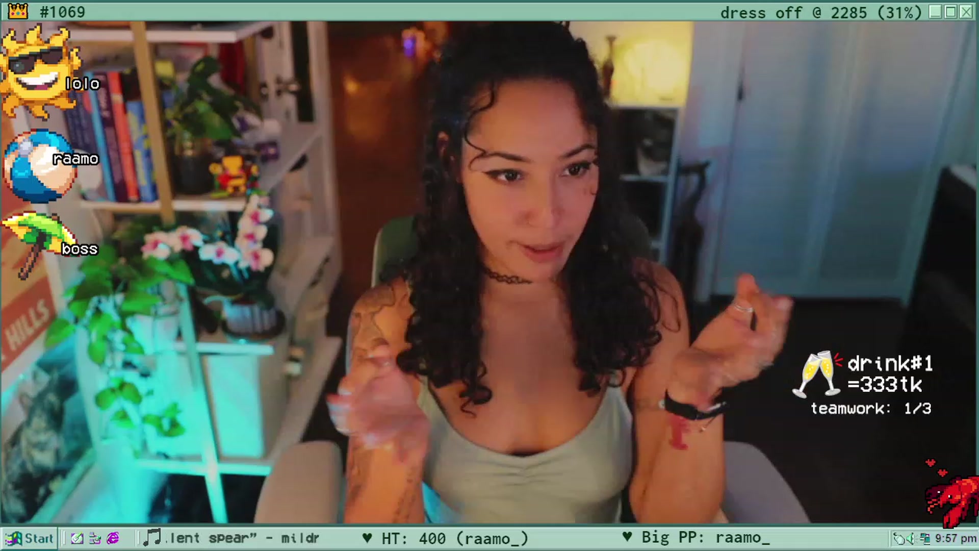 Gallery image thumbnail from TERRA's myfreecams stream on, 07/04/2023, 02:36 image 7 of 20