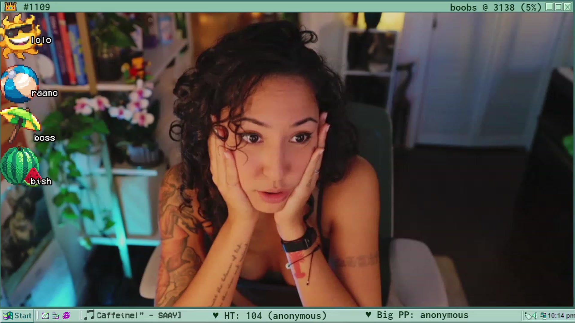 Gallery image thumbnail from TERRA's myfreecams stream on, 07/06/2023, 03:25 image 8 of 20