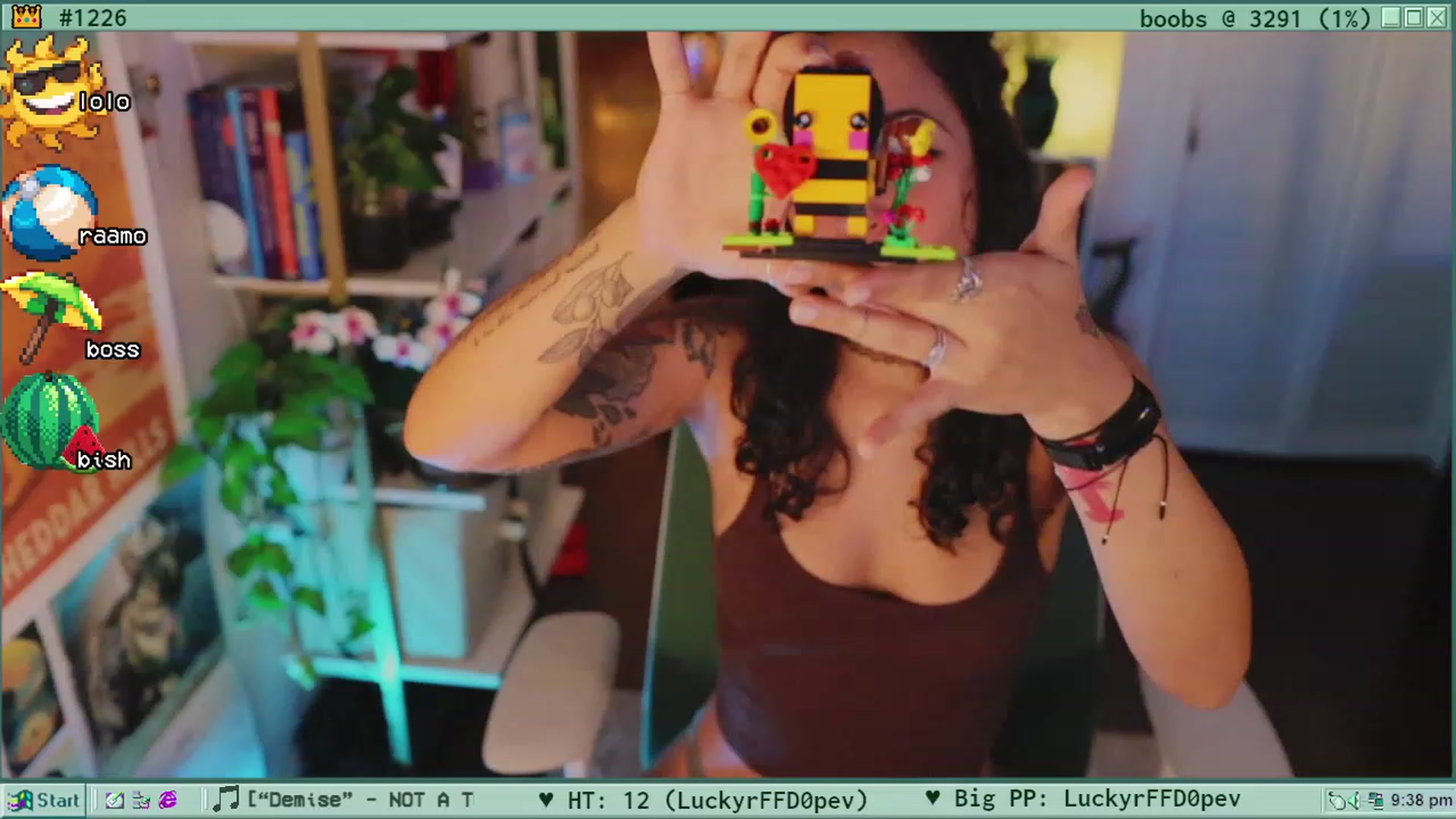 Gallery image thumbnail from TERRA's myfreecams stream on, 07/06/2023, 03:25 image 1 of 20