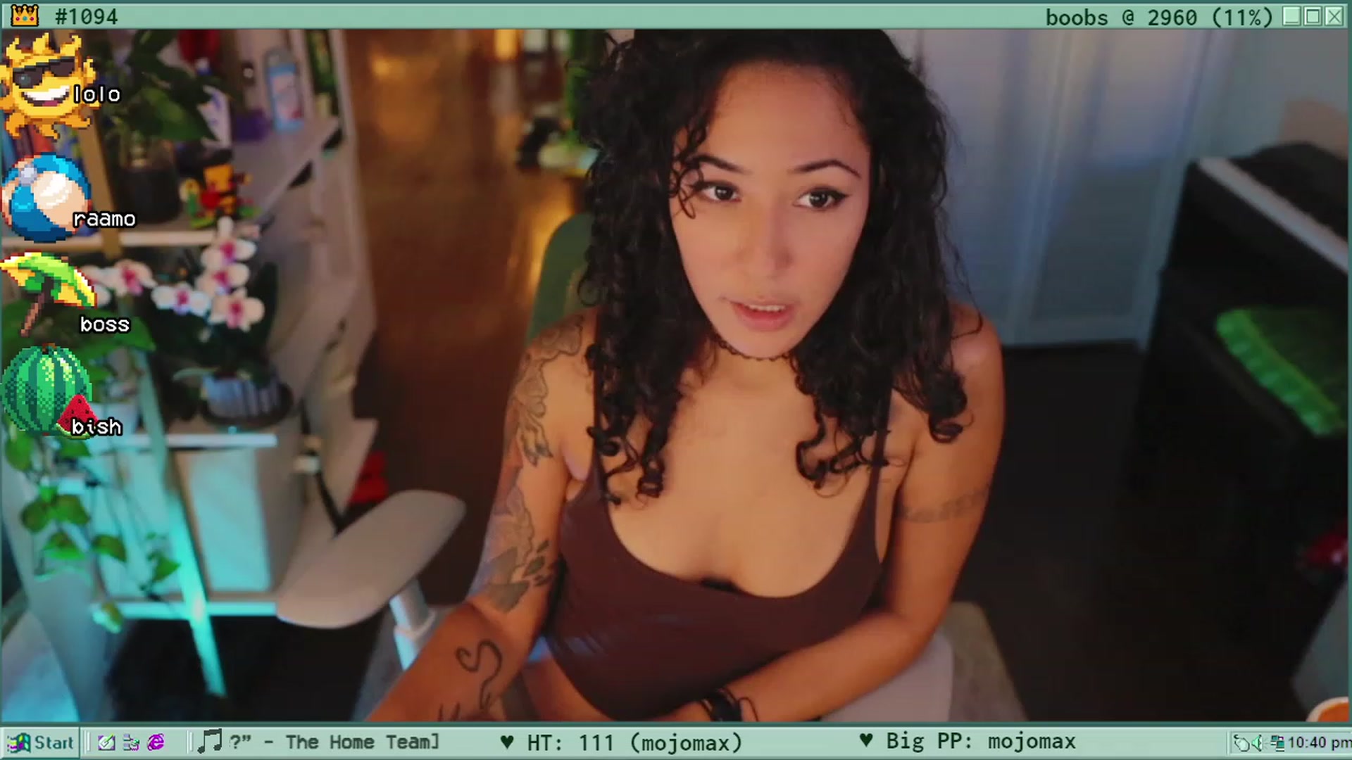 Gallery image thumbnail from TERRA's myfreecams stream on, 07/06/2023, 03:25 image 13 of 20