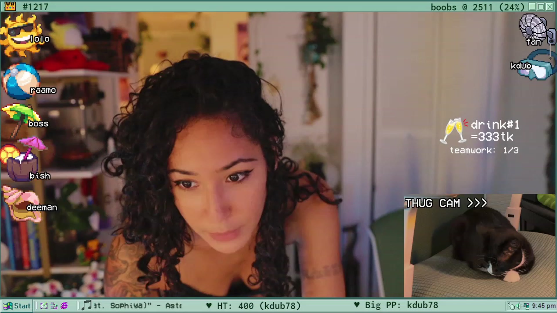 Gallery image thumbnail from TERRA's myfreecams stream on, 07/08/2023, 02:22 image 10 of 20