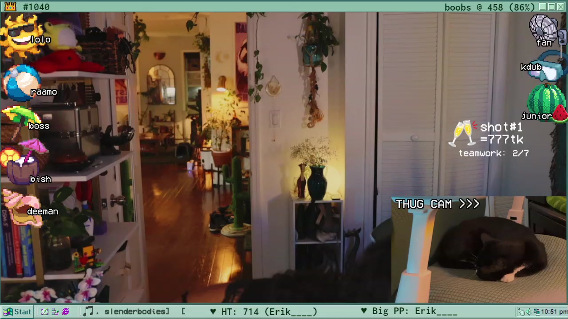 Gallery image thumbnail from TERRA's myfreecams stream on, 07/08/2023, 04:23 image 3 of 20