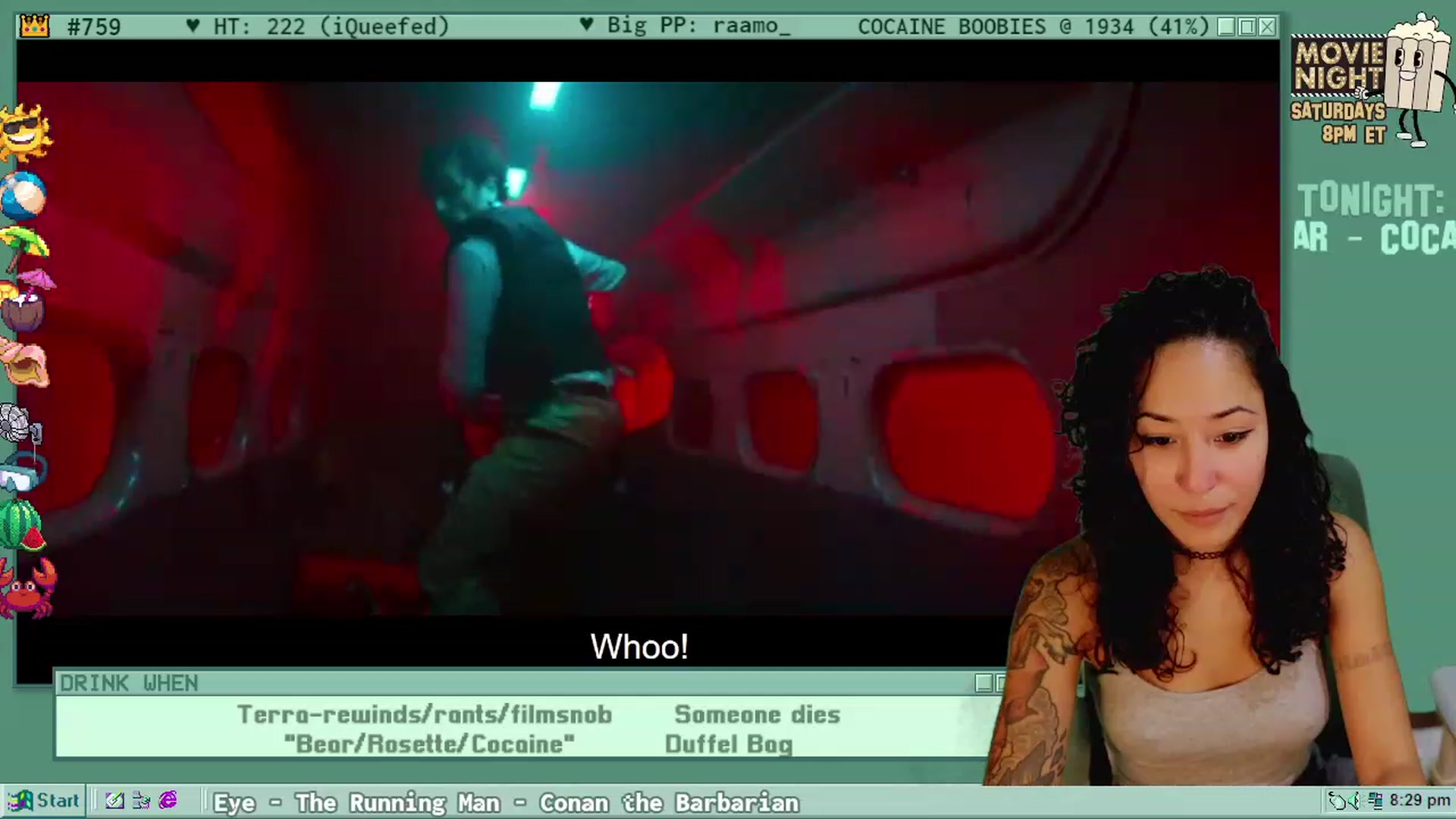 Gallery image thumbnail from TERRA's myfreecams stream on, 07/09/2023, 01:40 image 7 of 20