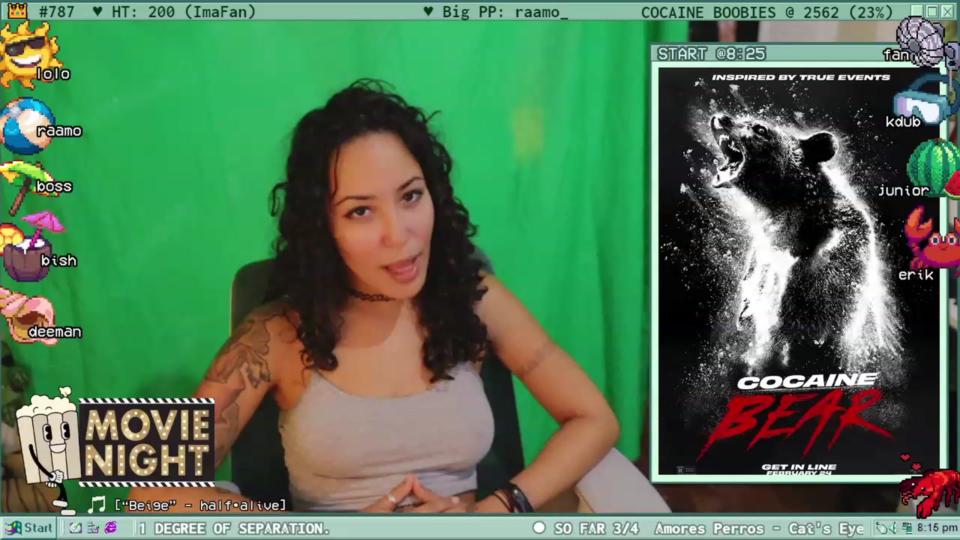 Gallery image thumbnail from TERRA's myfreecams stream on, 07/09/2023, 01:40 image 4 of 20