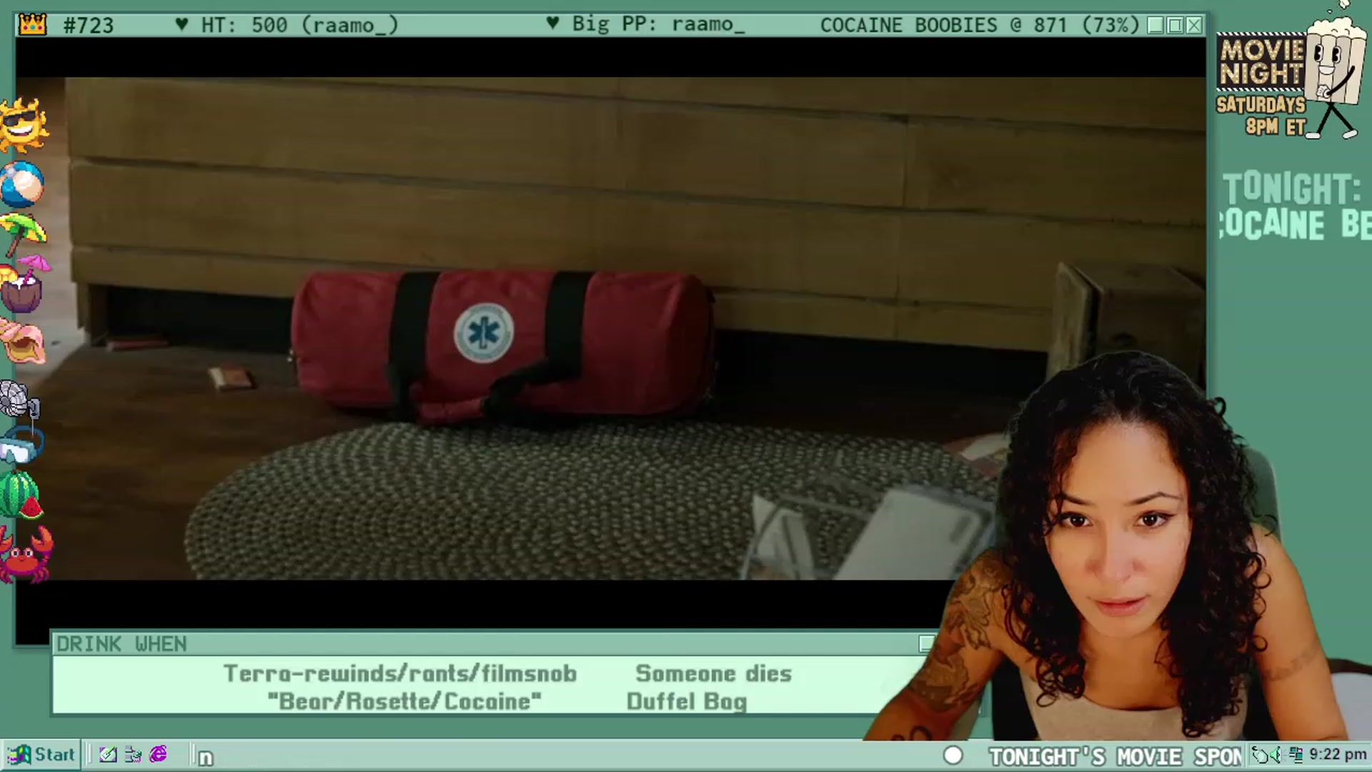 Gallery image thumbnail from TERRA's myfreecams stream on, 07/09/2023, 01:40 image 18 of 20