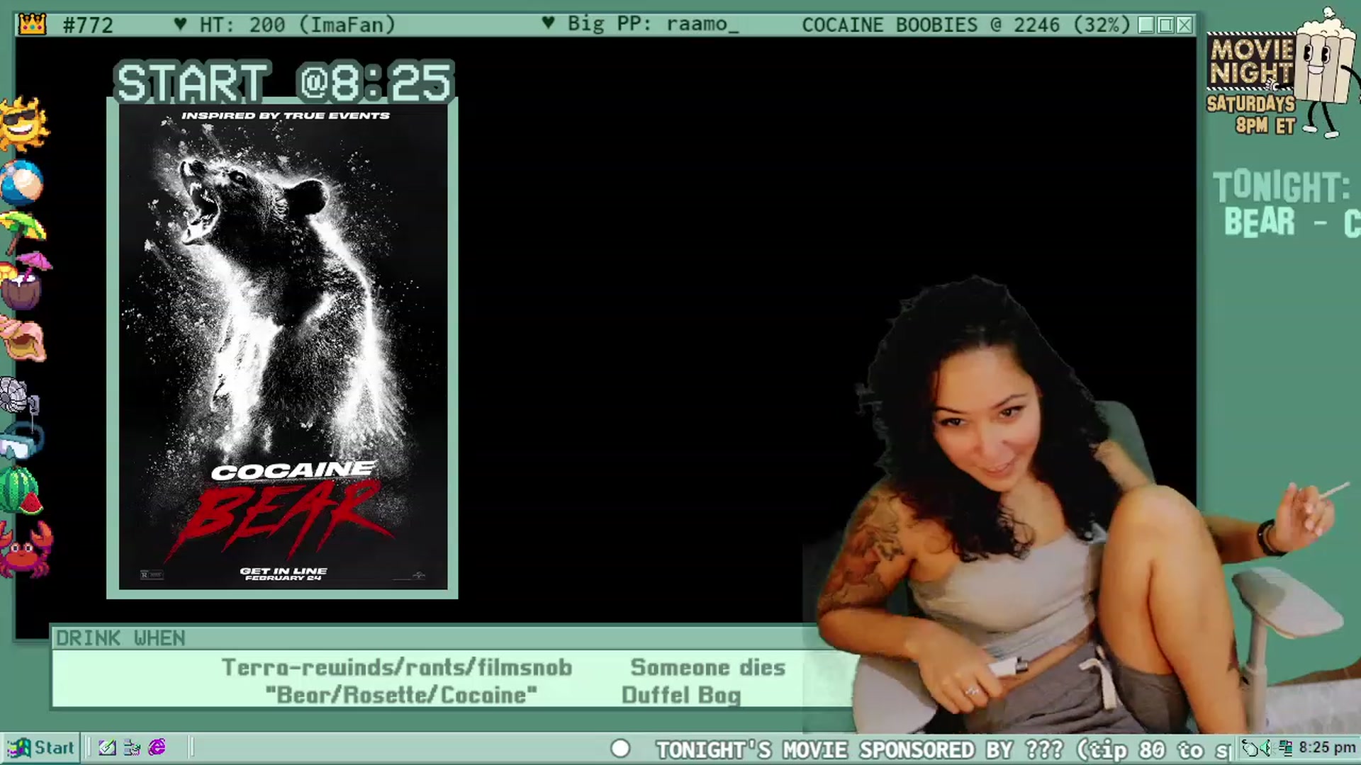 Gallery image thumbnail from TERRA's myfreecams stream on, 07/09/2023, 01:40 image 6 of 20