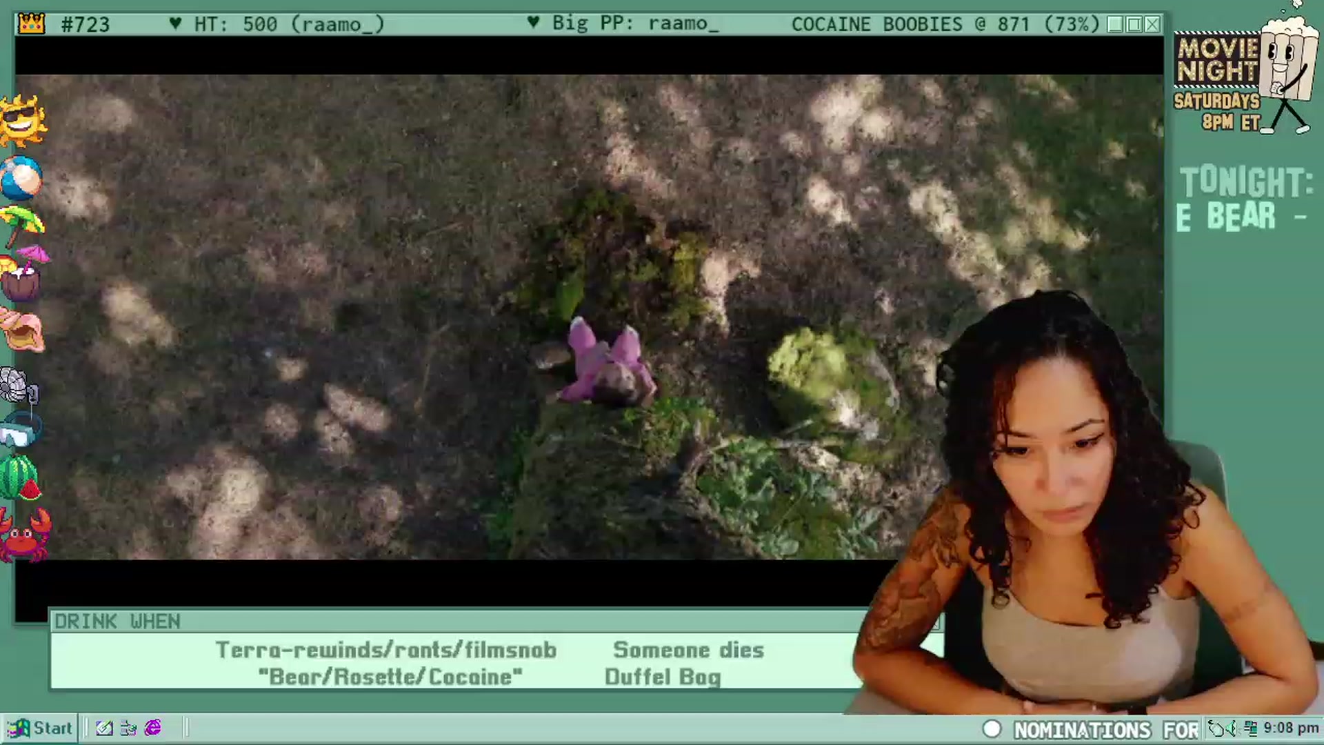 Gallery image thumbnail from TERRA's myfreecams stream on, 07/09/2023, 01:40 image 15 of 20