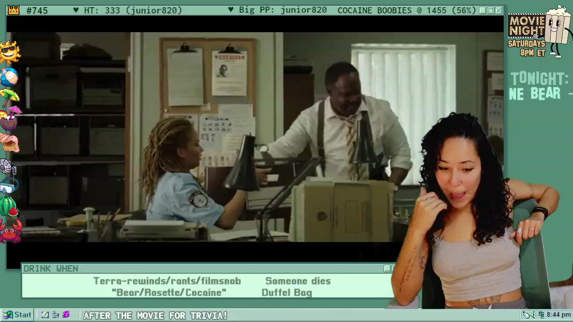 Gallery image thumbnail from TERRA's myfreecams stream on, 07/09/2023, 01:40 image 10 of 20