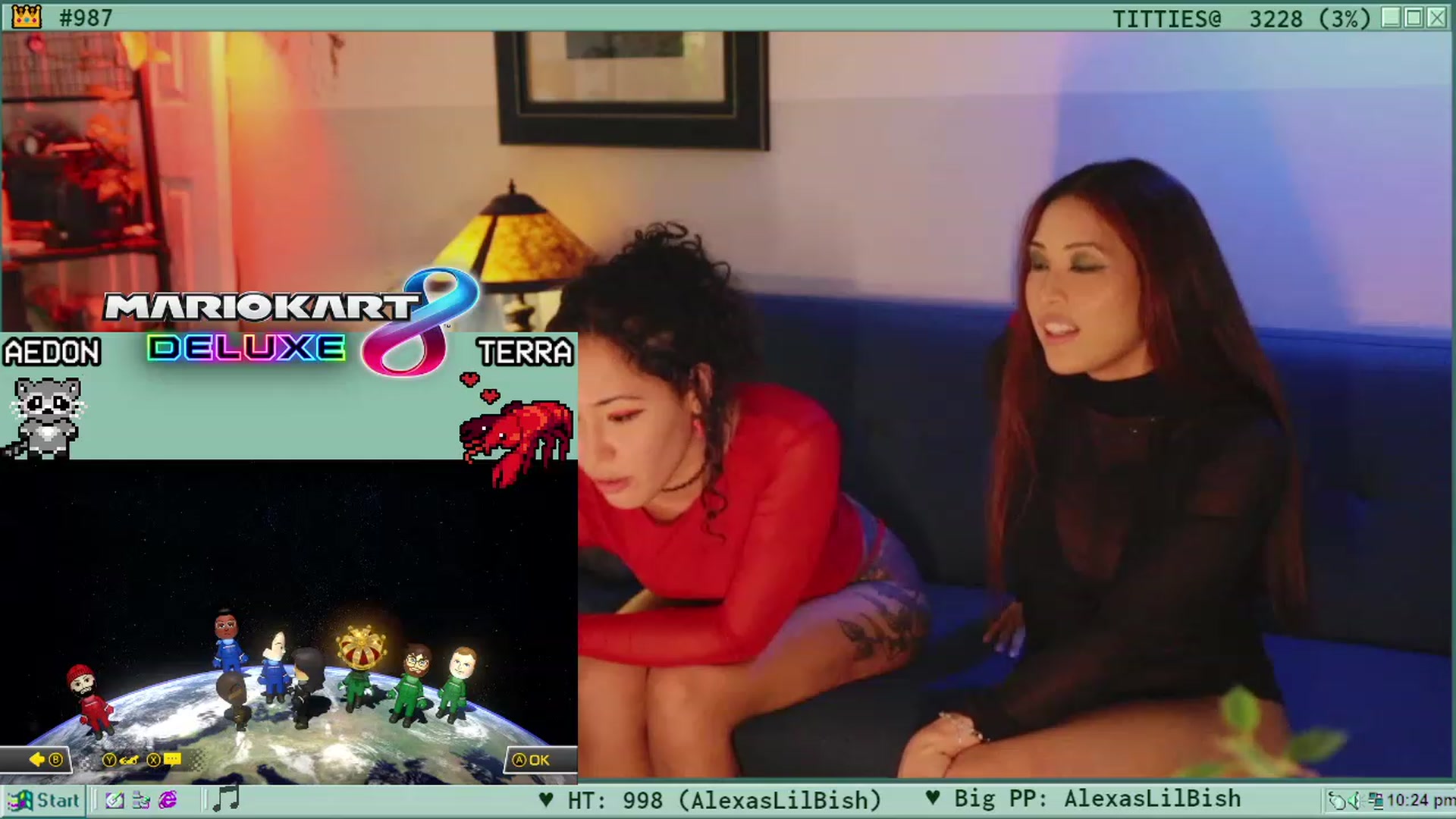 Gallery image thumbnail from TERRA's myfreecams stream on, 07/13/2023, 04:05 image 7 of 20