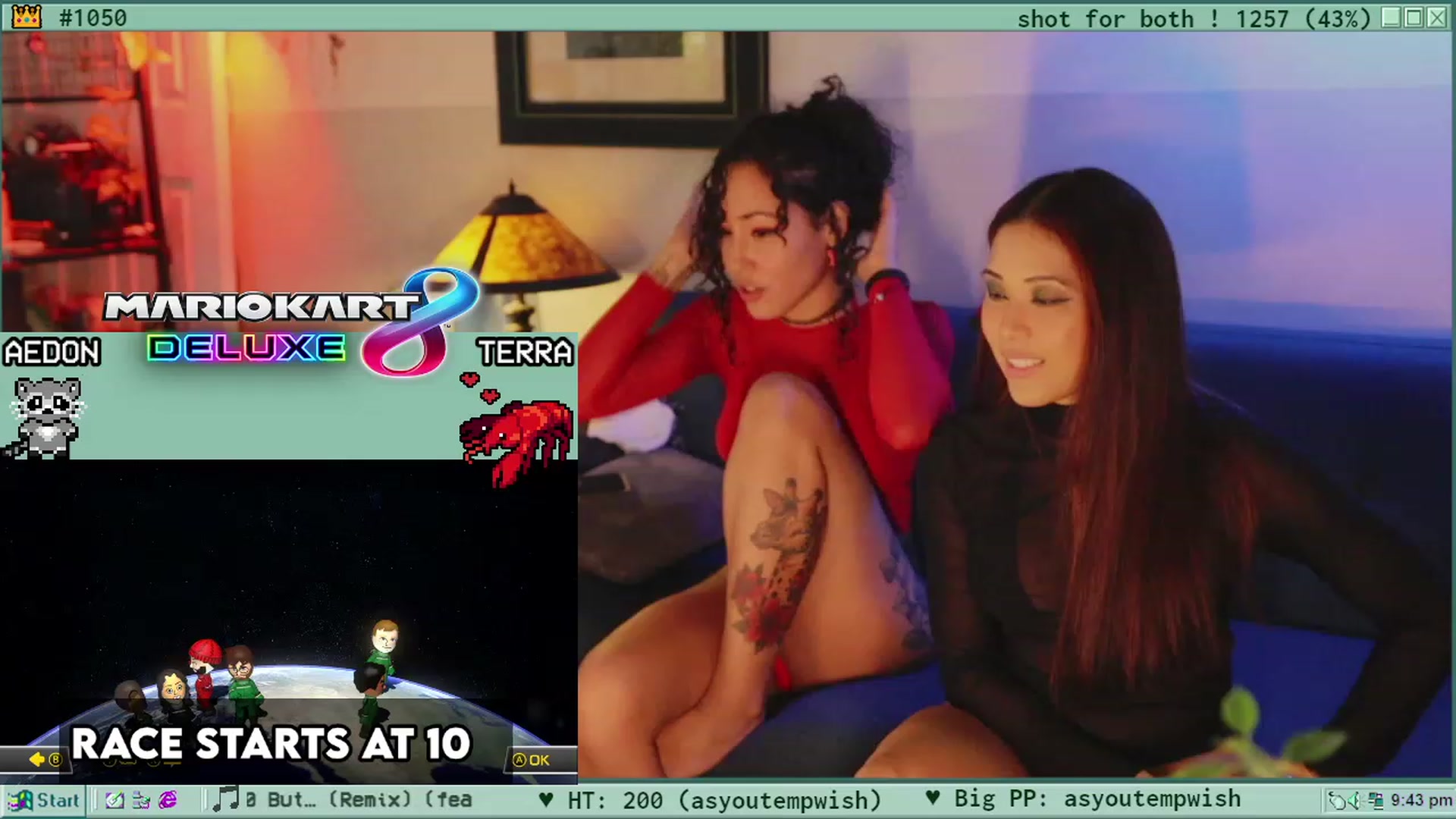 Gallery image thumbnail from TERRA's myfreecams stream on, 07/13/2023, 04:05 image 1 of 20