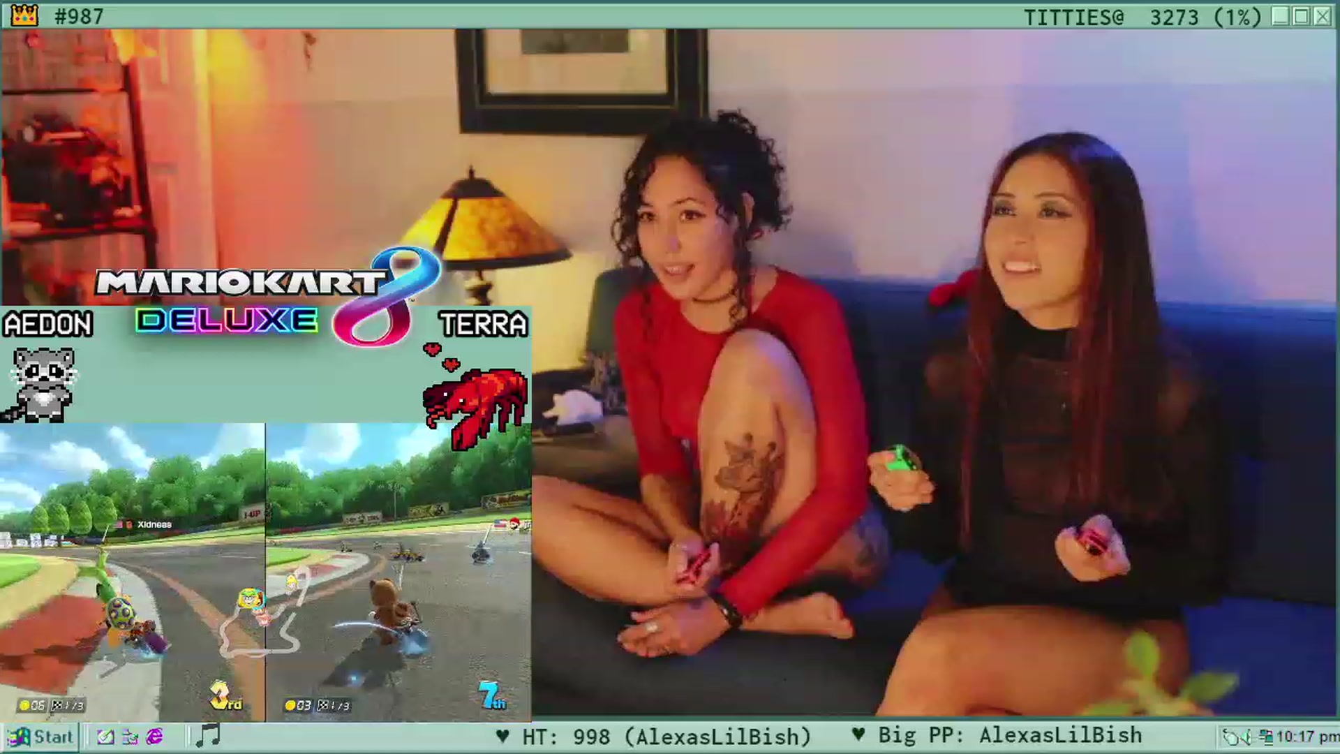 Gallery image thumbnail from TERRA's myfreecams stream on, 07/13/2023, 04:05 image 6 of 20
