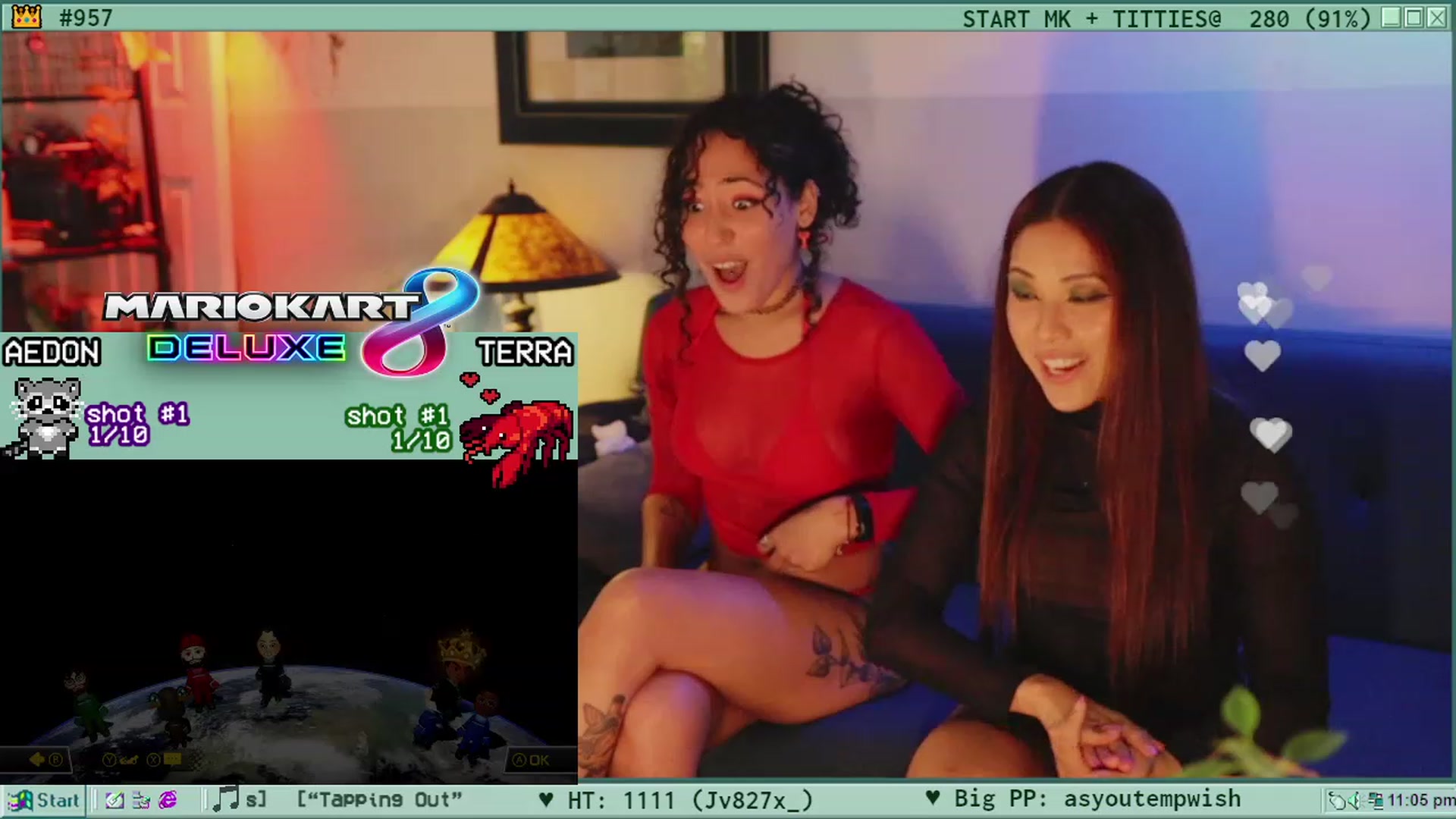Gallery image thumbnail from TERRA's myfreecams stream on, 07/13/2023, 04:05 image 13 of 20