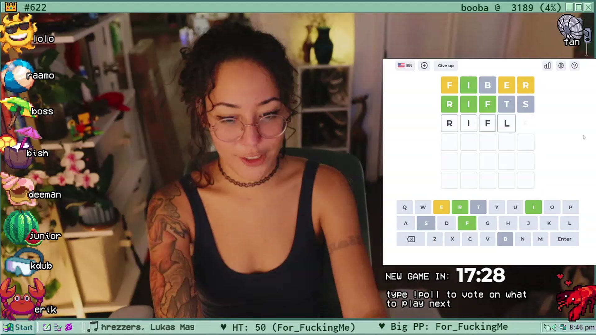 Gallery image thumbnail from TERRA's myfreecams stream on, 07/14/2023, 01:08 image 13 of 20