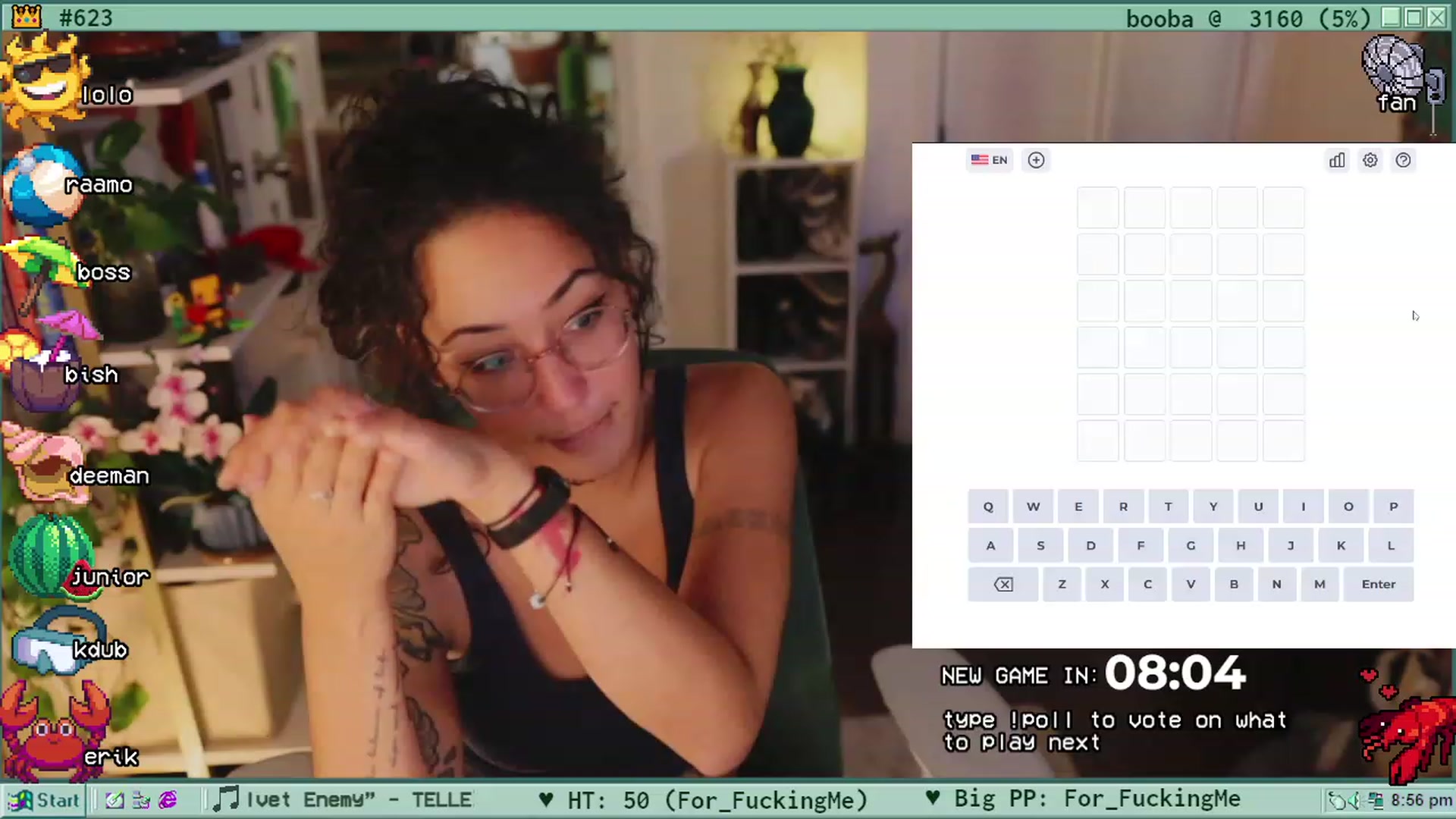 Gallery image thumbnail from TERRA's myfreecams stream on, 07/14/2023, 01:08 image 17 of 20