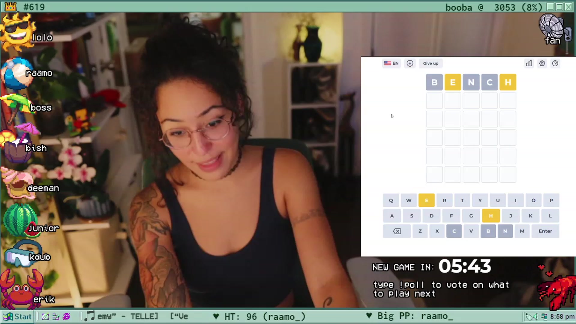 Gallery image thumbnail from TERRA's myfreecams stream on, 07/14/2023, 01:08 image 18 of 20