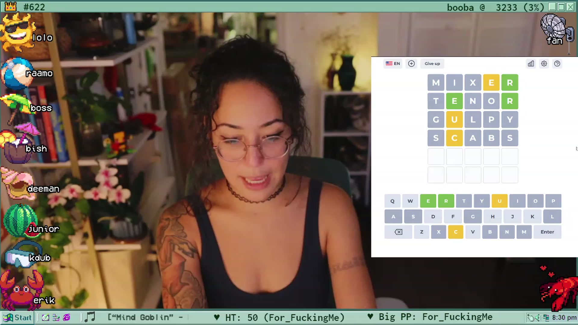 Gallery image thumbnail from TERRA's myfreecams stream on, 07/14/2023, 01:08 image 6 of 20