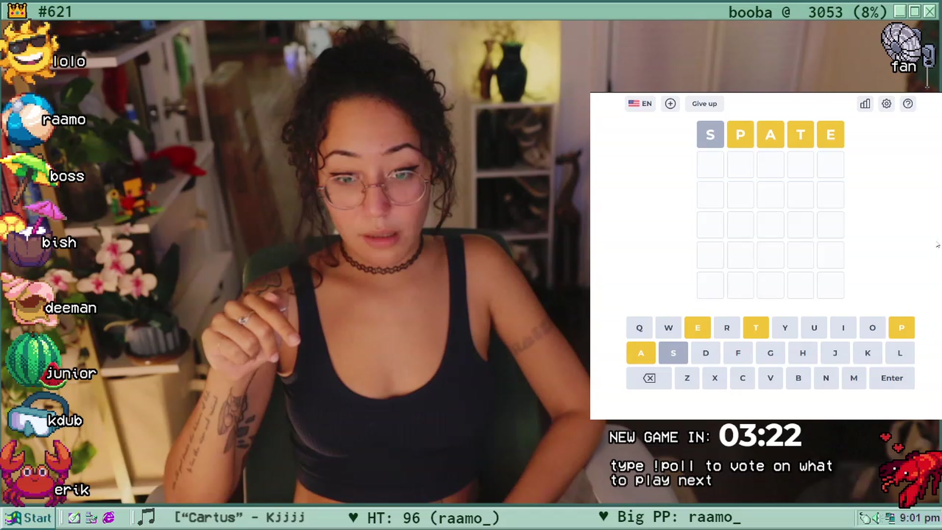 Gallery image thumbnail from TERRA's myfreecams stream on, 07/14/2023, 01:08 image 19 of 20
