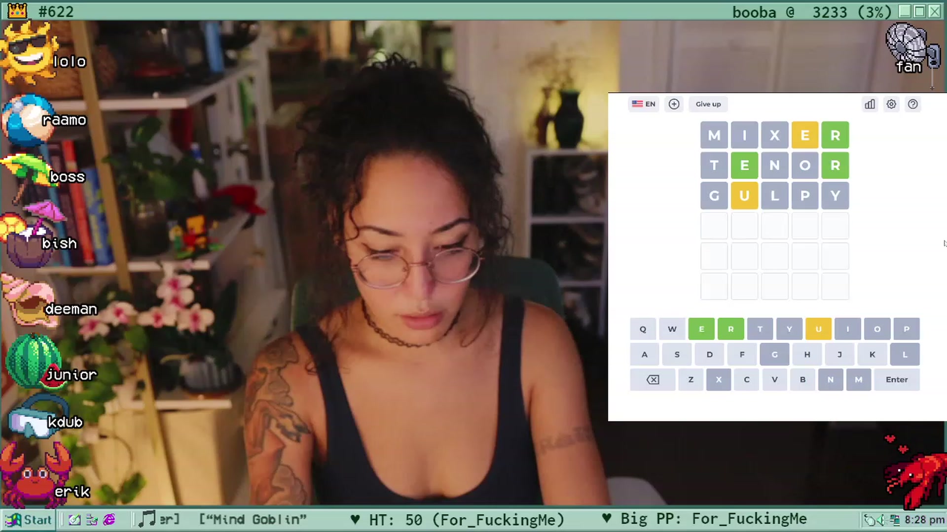 Gallery image thumbnail from TERRA's myfreecams stream on, 07/14/2023, 01:08 image 5 of 20