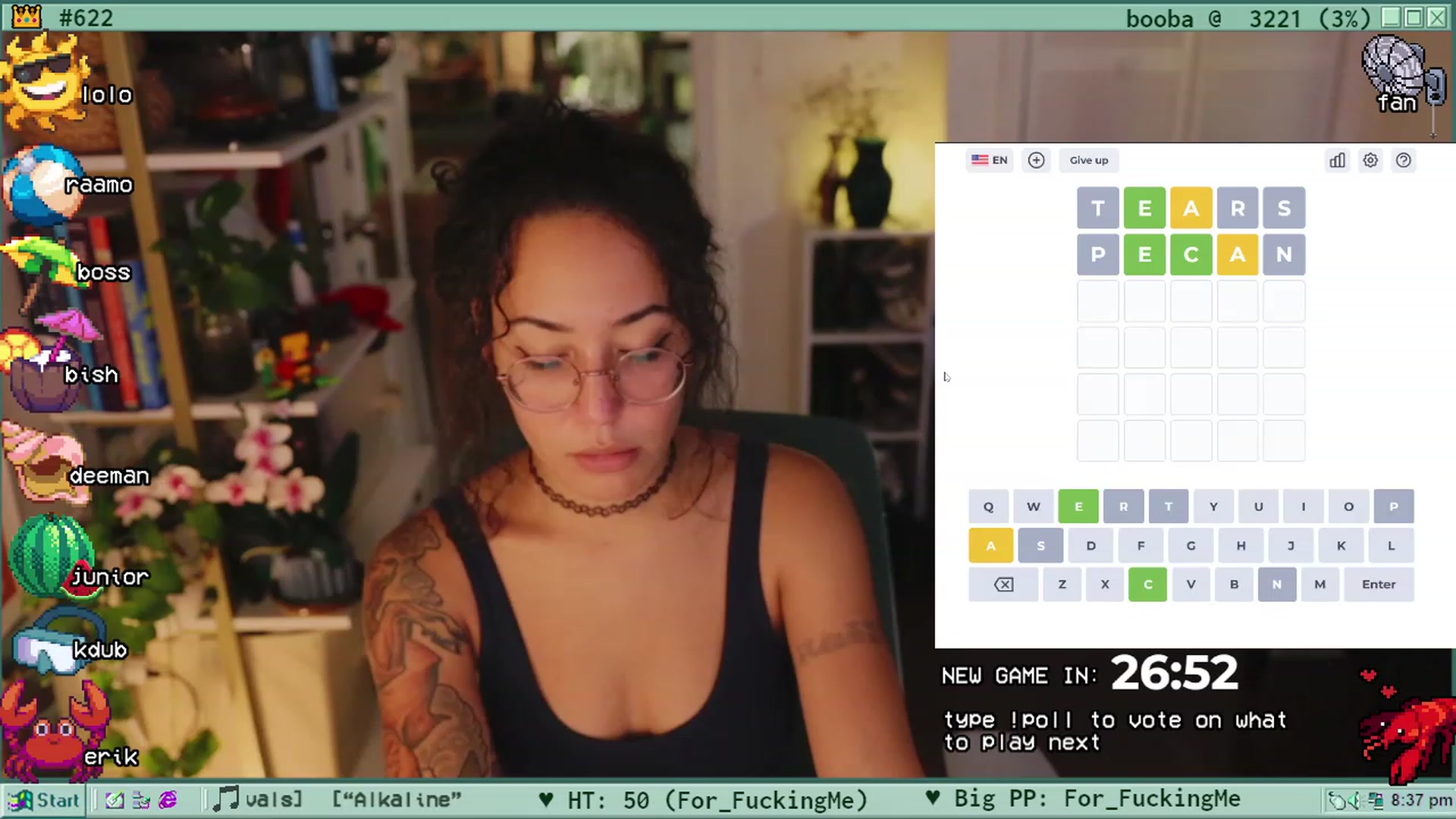 Gallery image thumbnail from TERRA's myfreecams stream on, 07/14/2023, 01:08 image 9 of 20