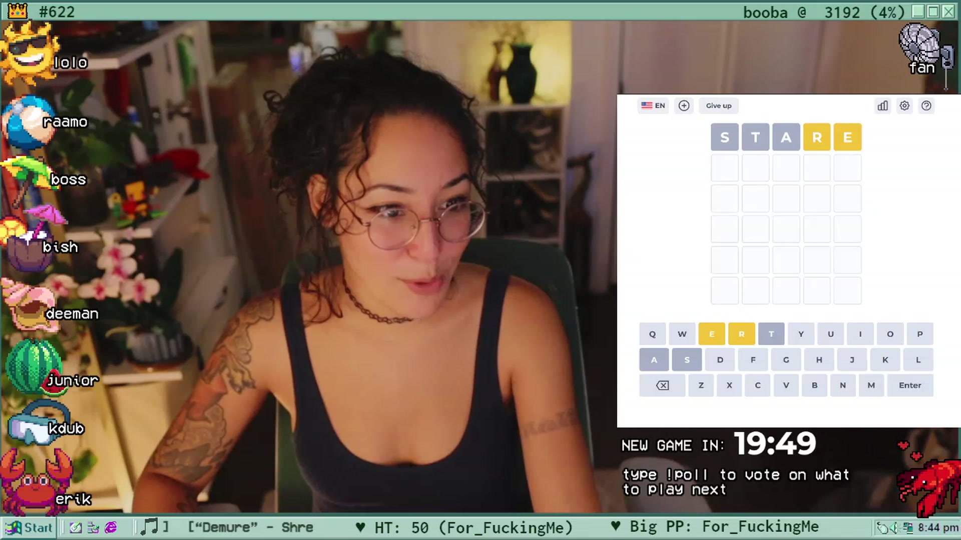 Gallery image thumbnail from TERRA's myfreecams stream on, 07/14/2023, 01:08 image 12 of 20